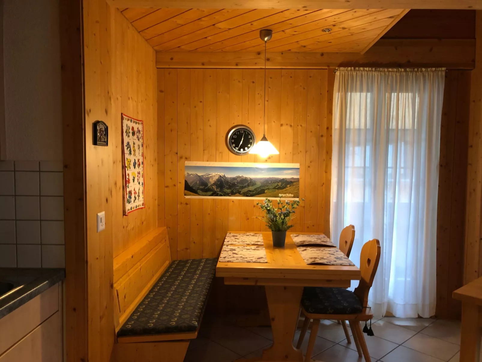 Pollux 4-Bett-Appartement-Inside