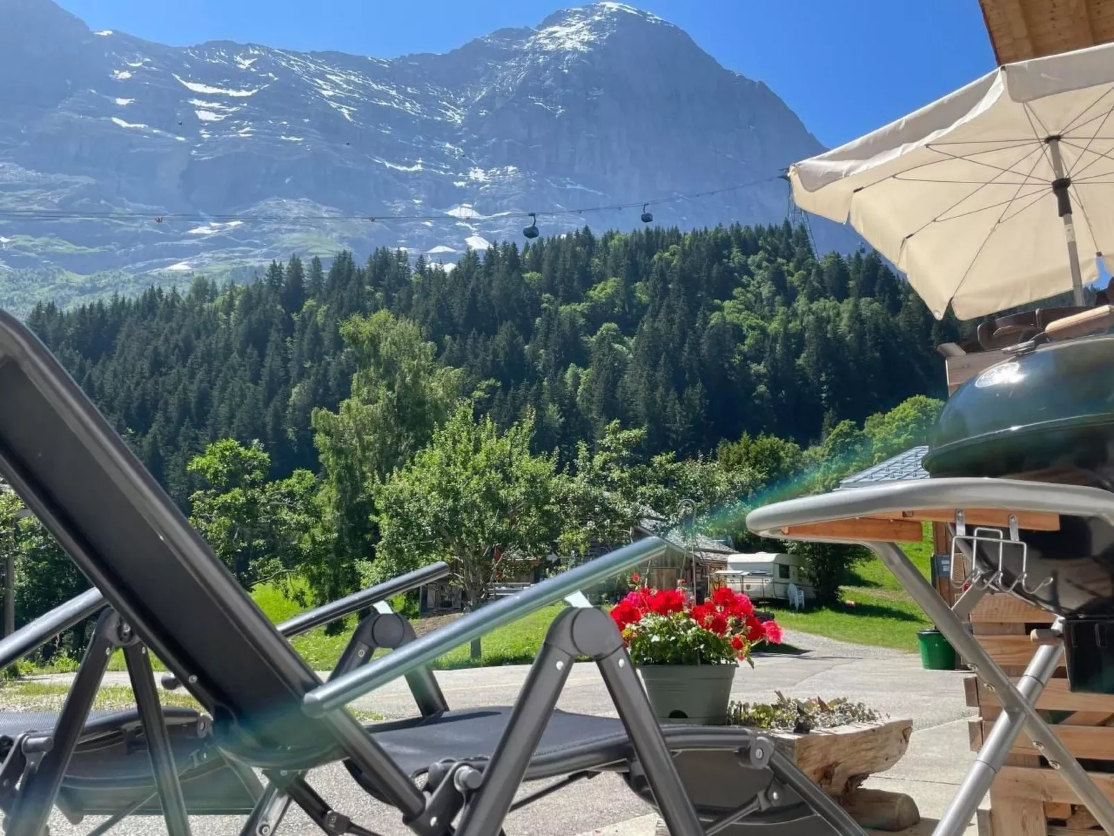 Chalet am Bühl-Outside