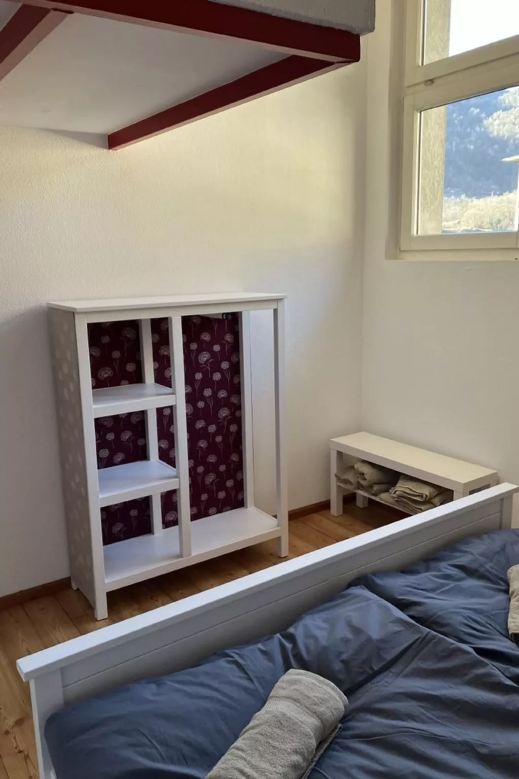 'Casa Casermetta-Drinnen