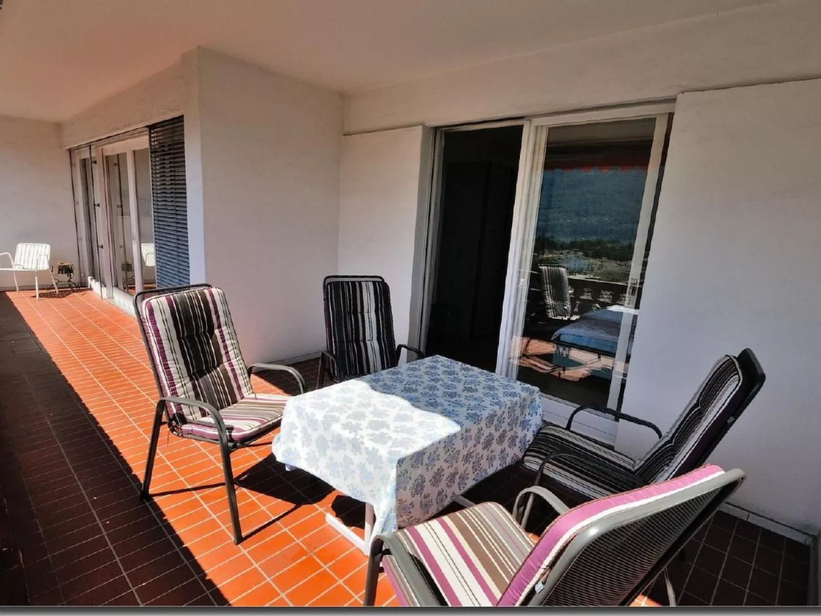 My charming nest-Dehors