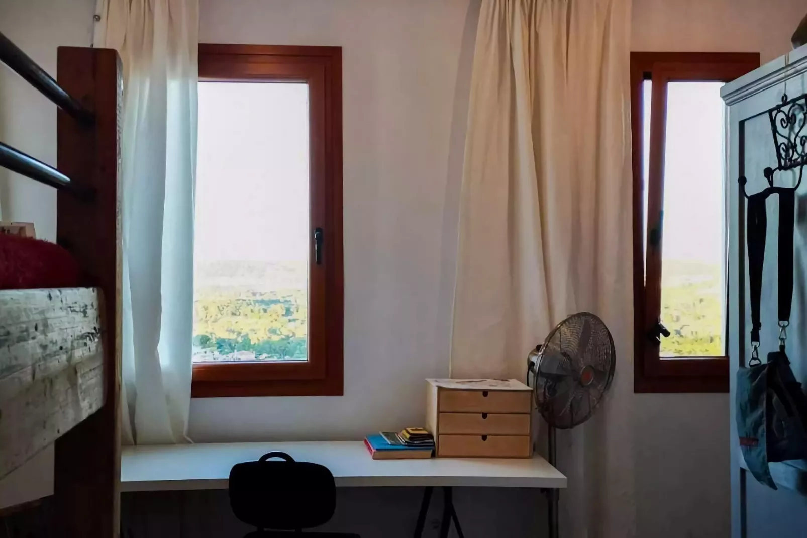 Casa la Peña-Chambre