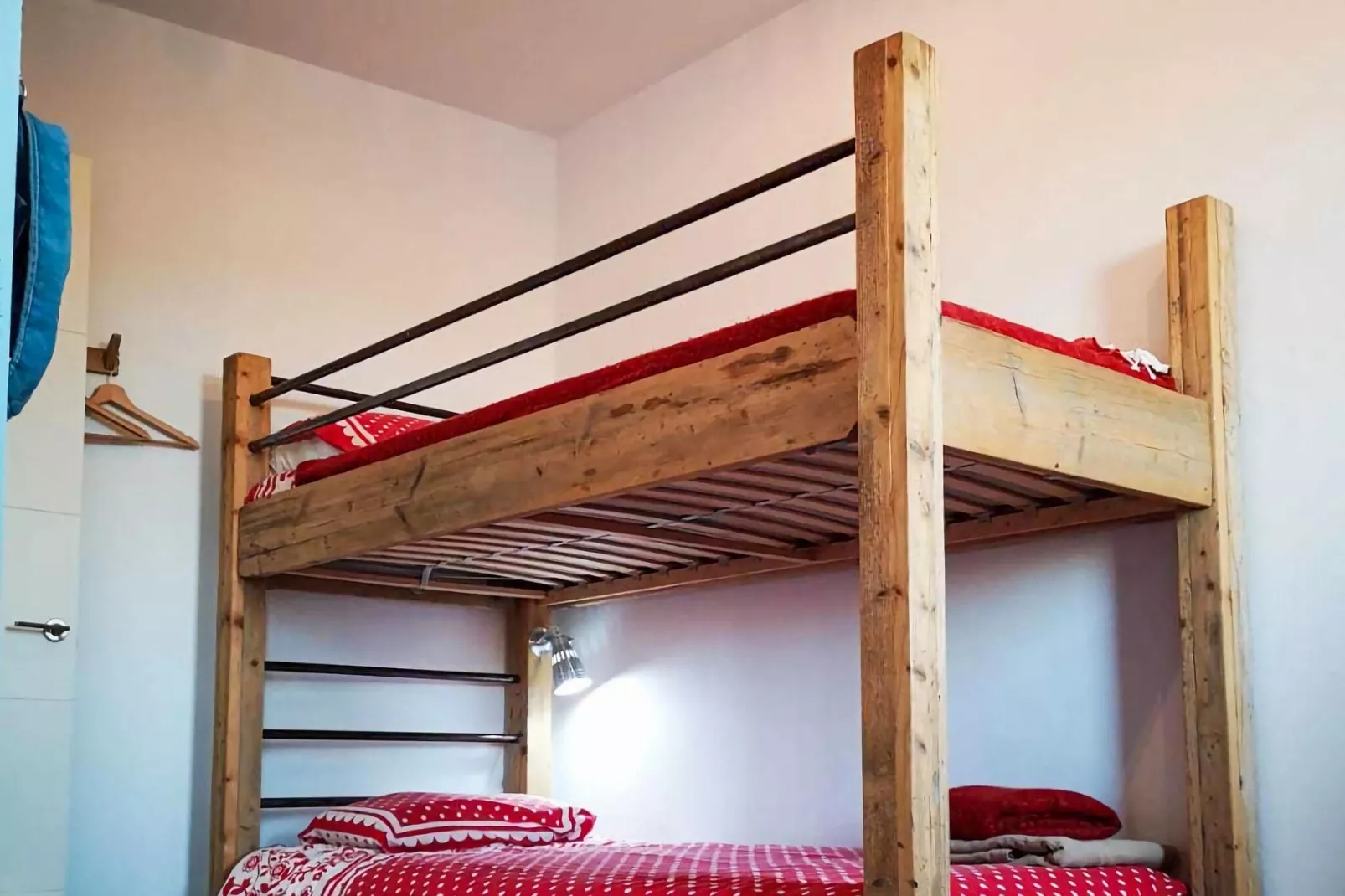 Casa la Peña-Chambre
