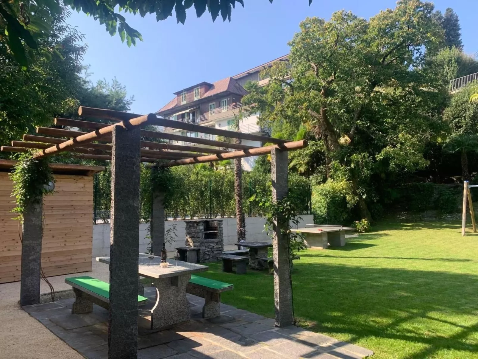 Casa Rocca Bella C-Dehors