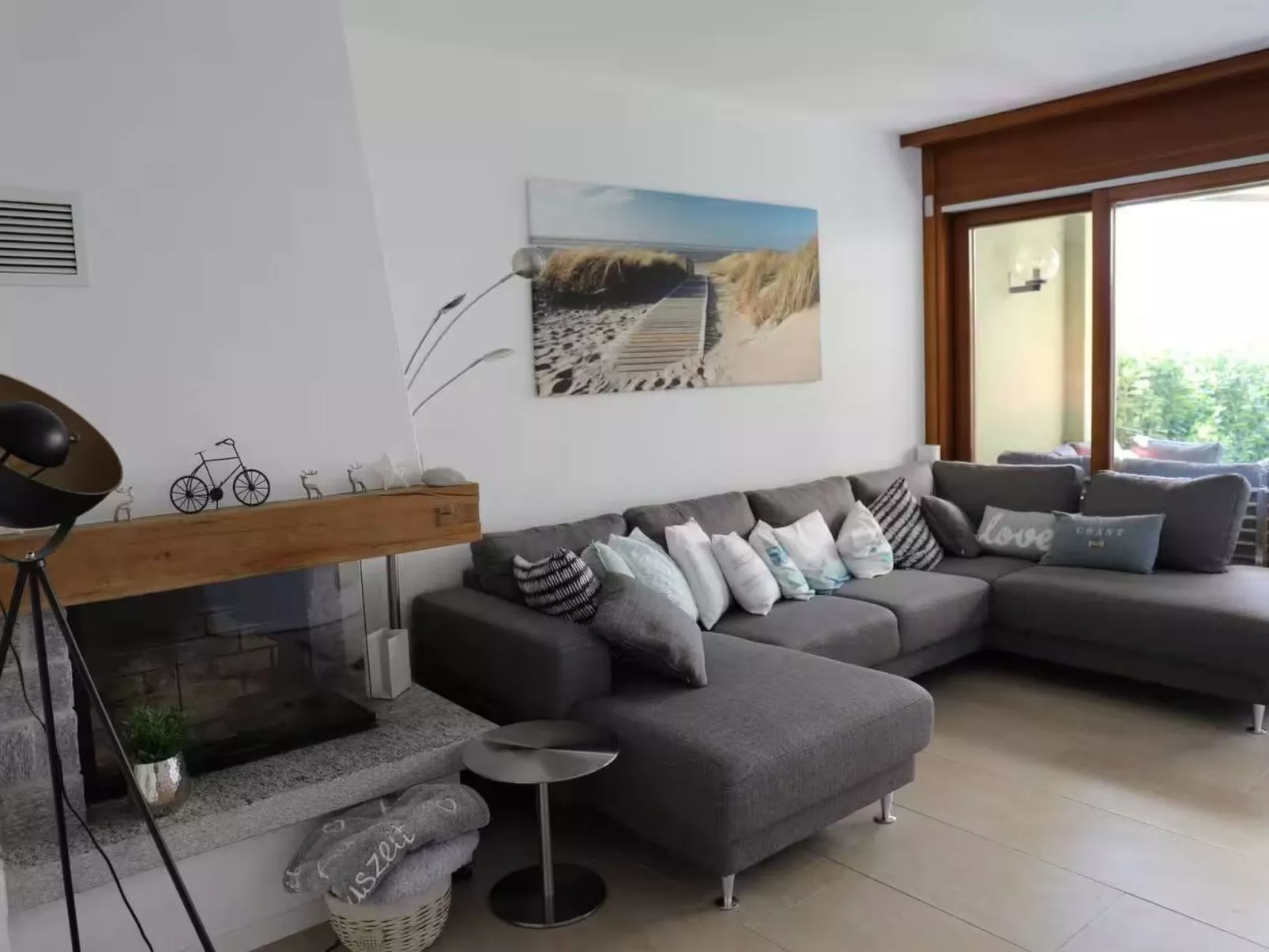 Casa SognaVista-Dedans