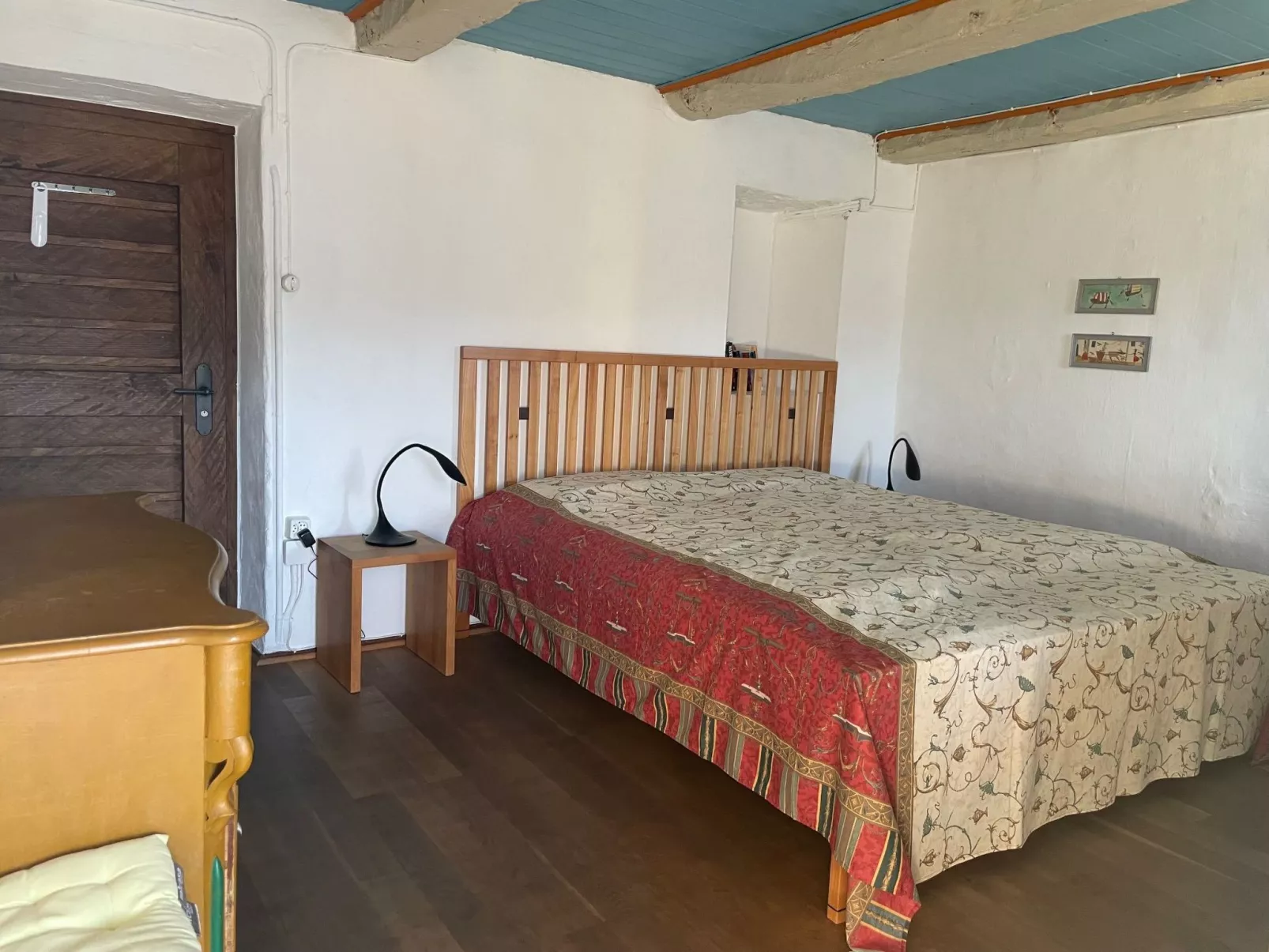 Casa Vecchia II-Dedans