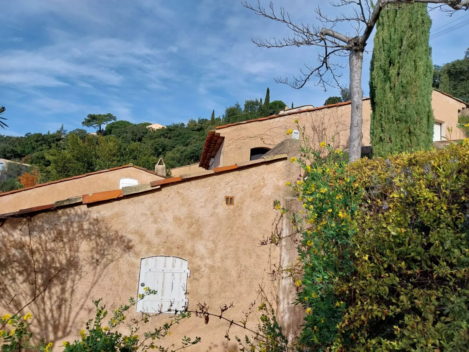 Villa Bellevue-Dehors