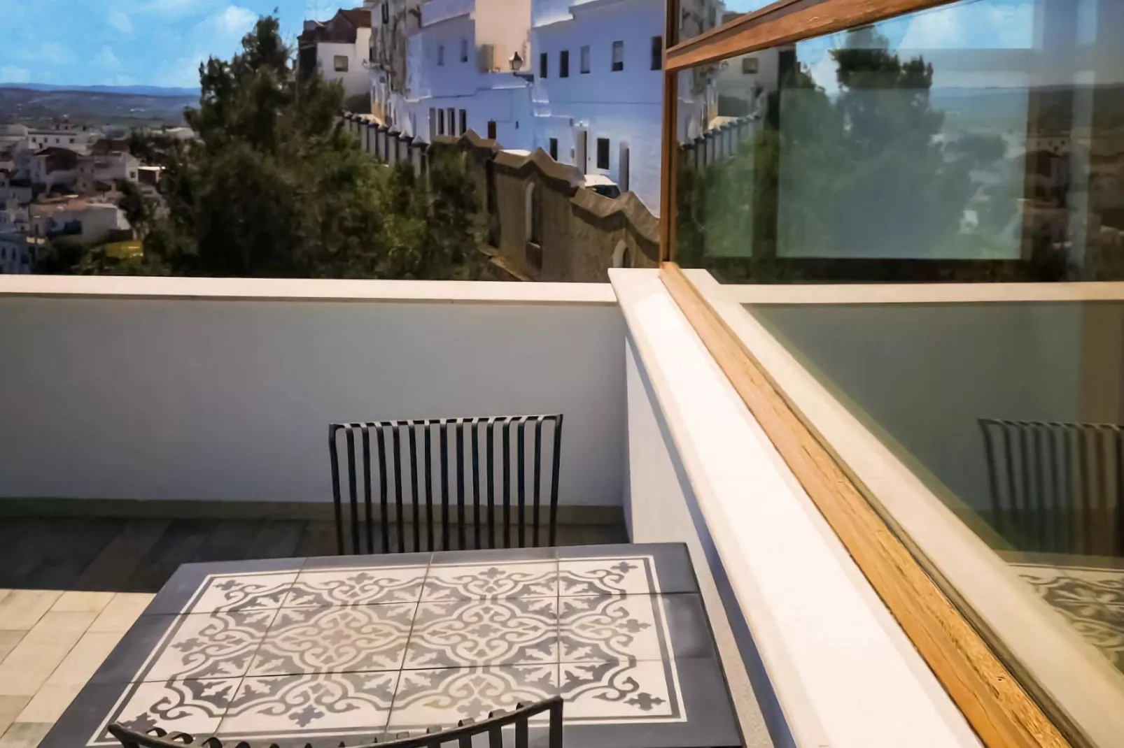 Casa la Peña-Balcon-terrasse