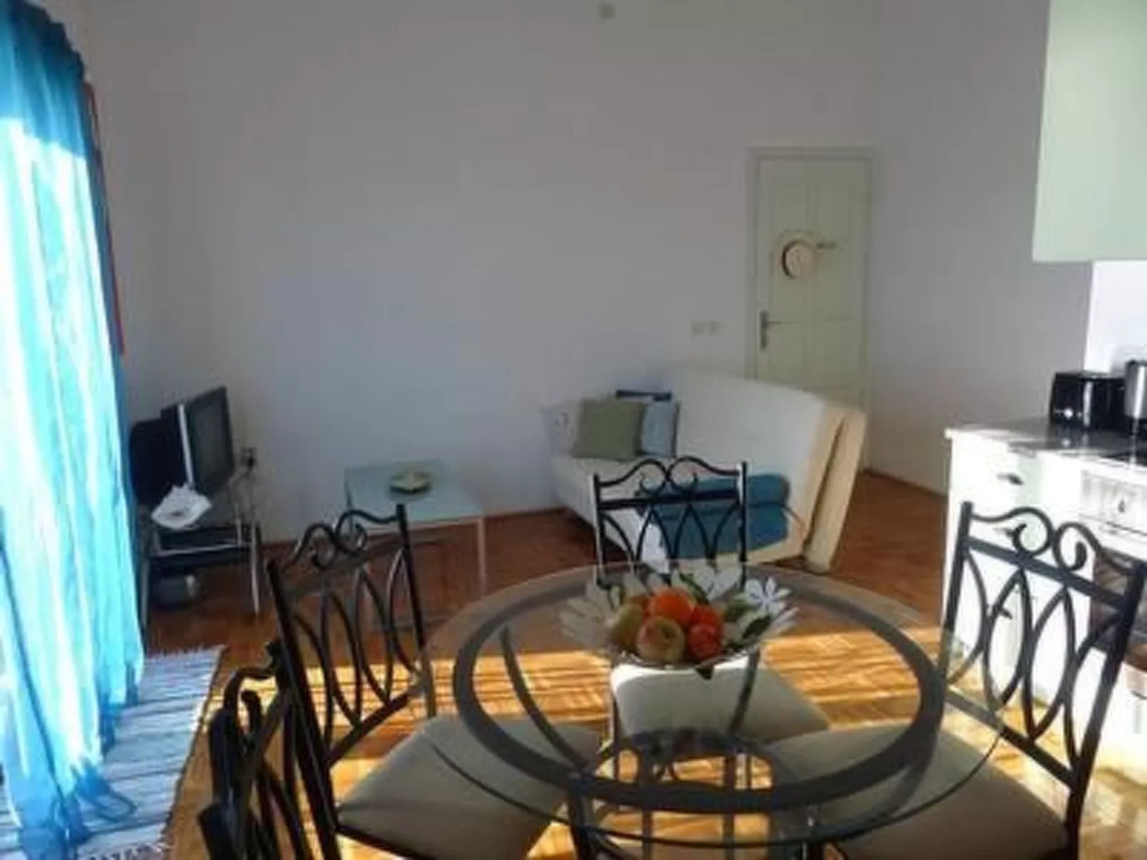 Trogir Yellow House A2-Drinnen