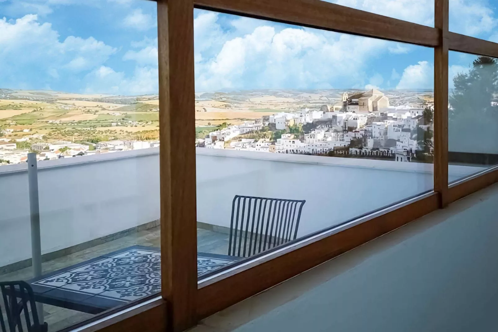 Casa la Peña-Balcon-terrasse
