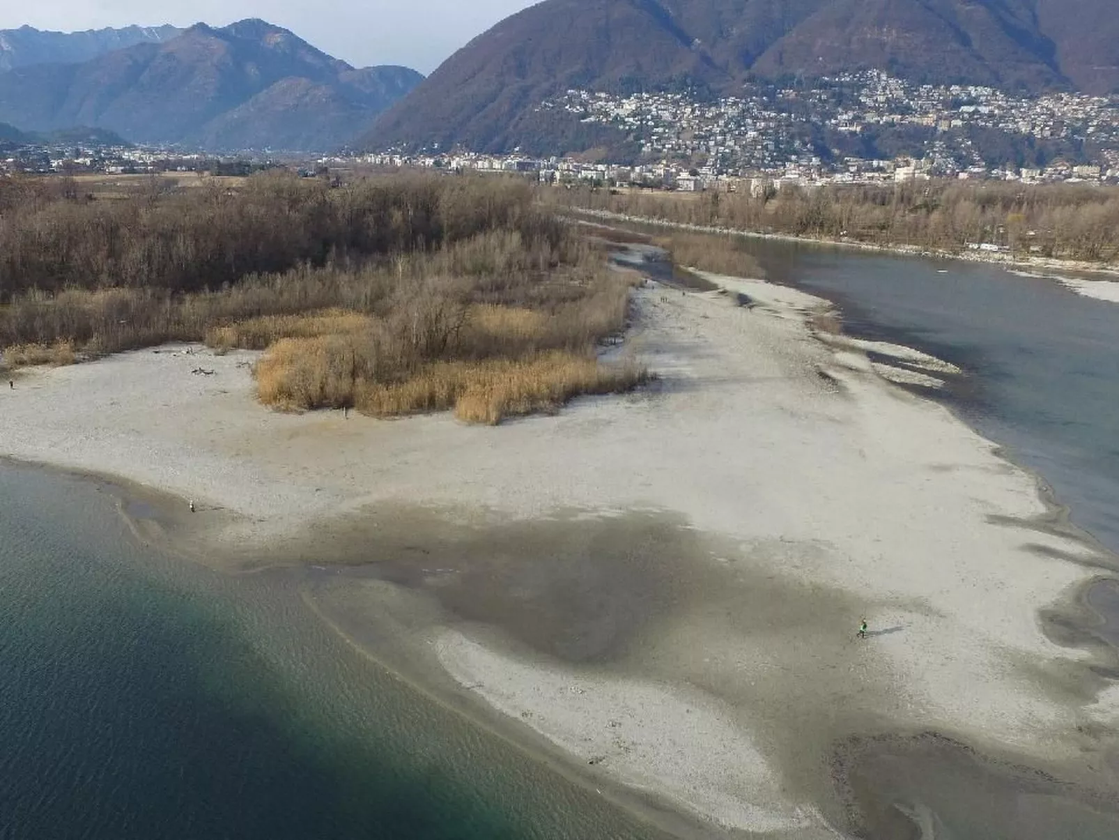 Casa San Cristoforo - Studio-Draußen