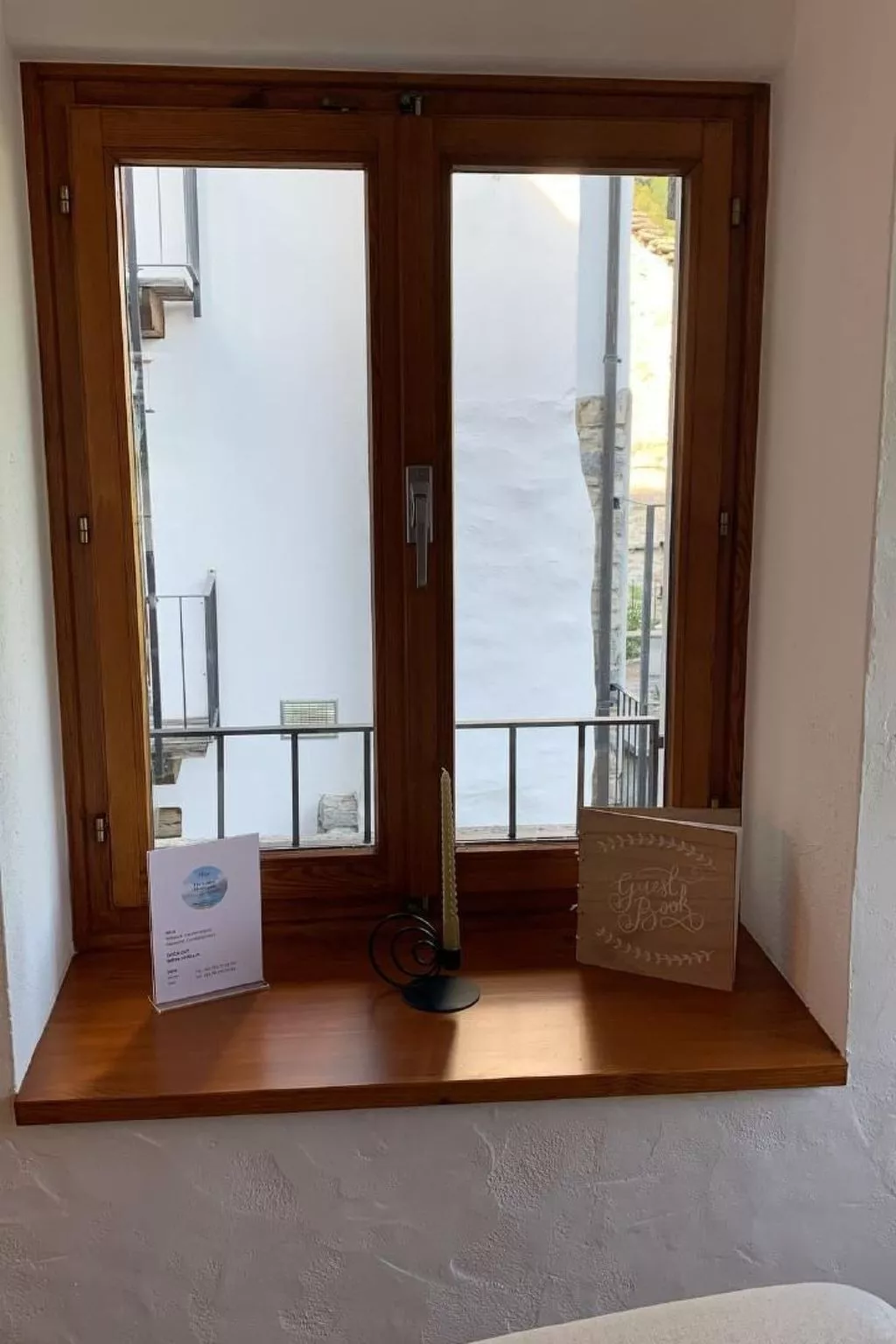 Tausend Steine Haus-Drinnen