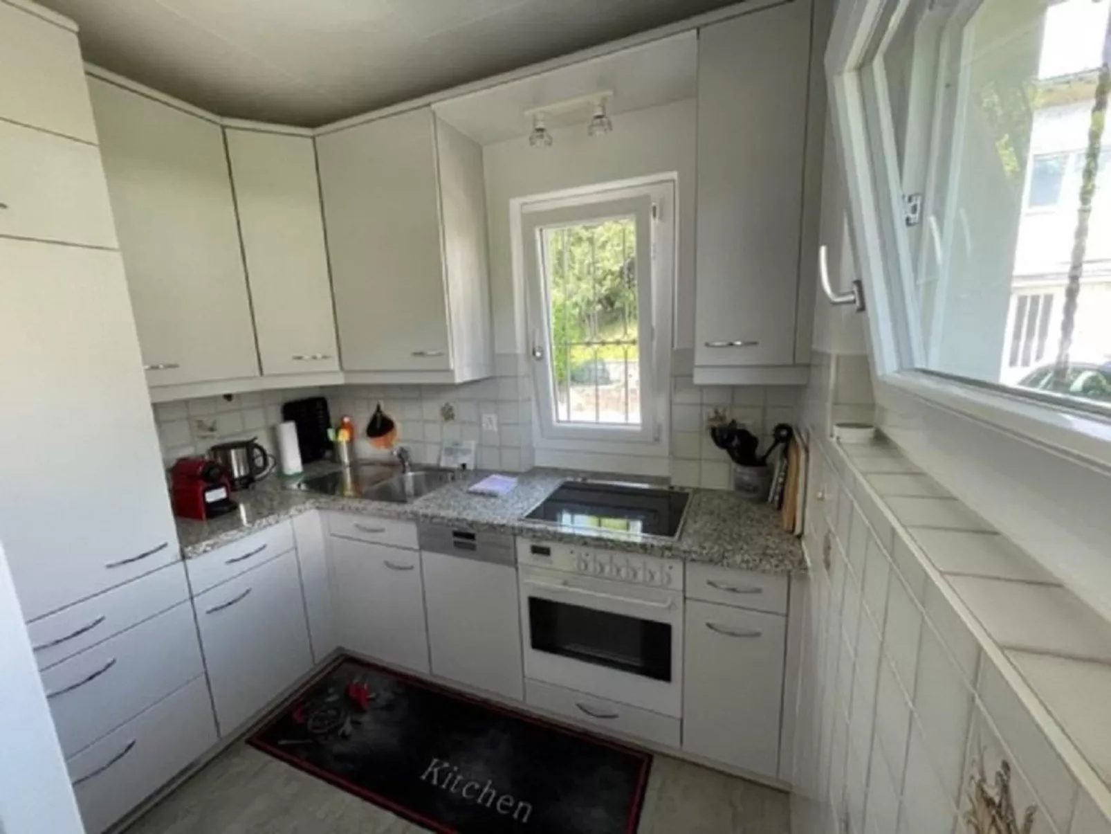 Casa Cristina-Dedans