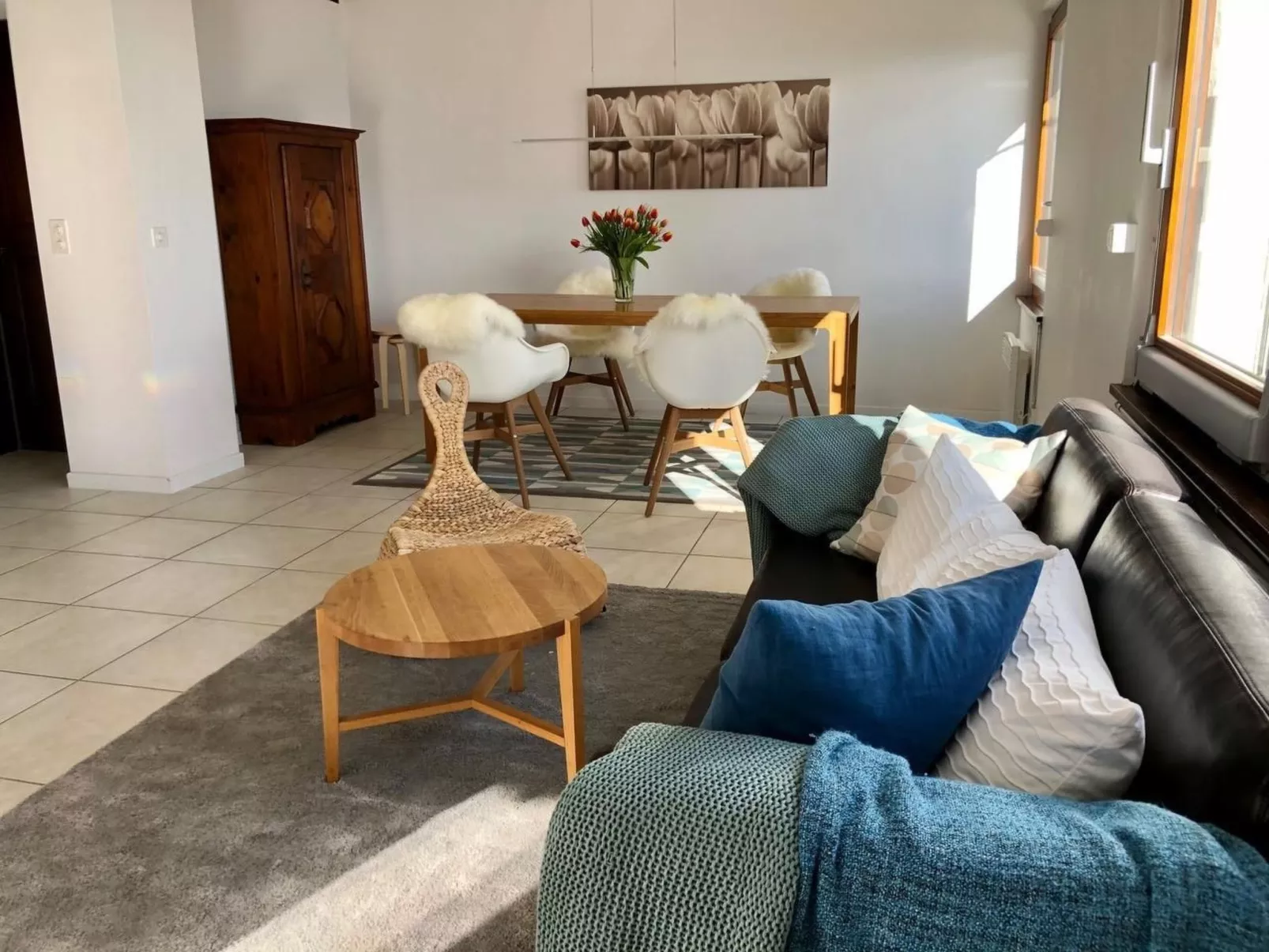 Casa Miranda "Montagna"-Drinnen