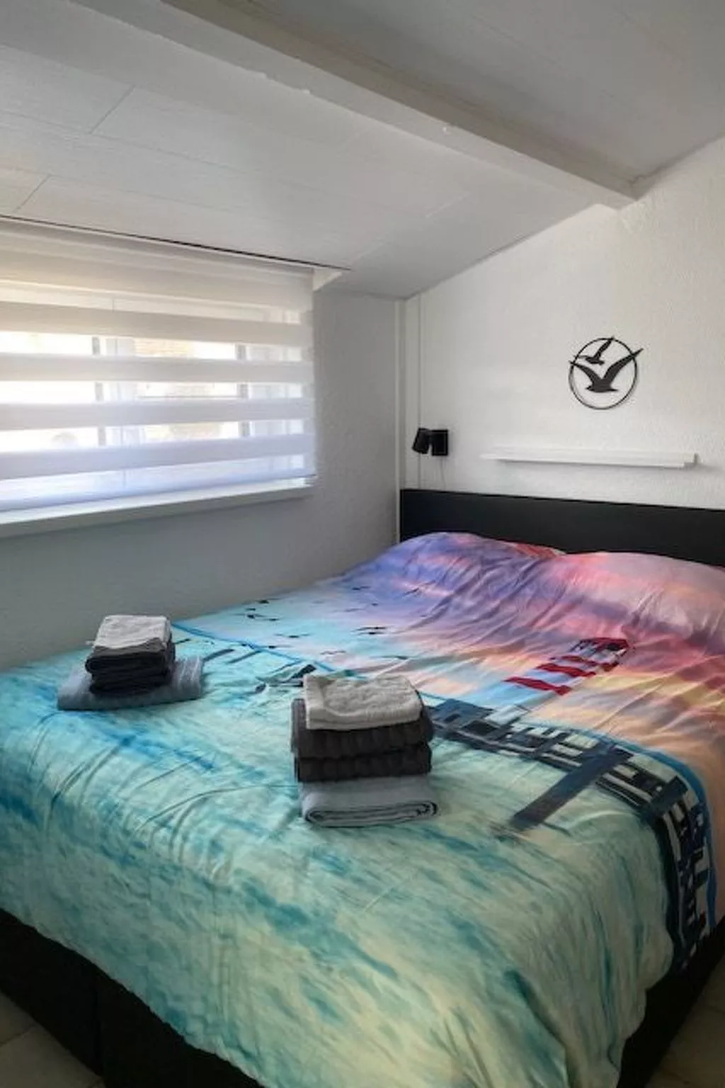 Jonathan Livingston Möwe Ferienhaus-Dedans