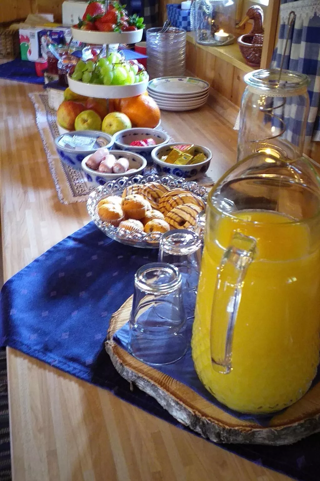 FeWo Steinbeisser-Inside