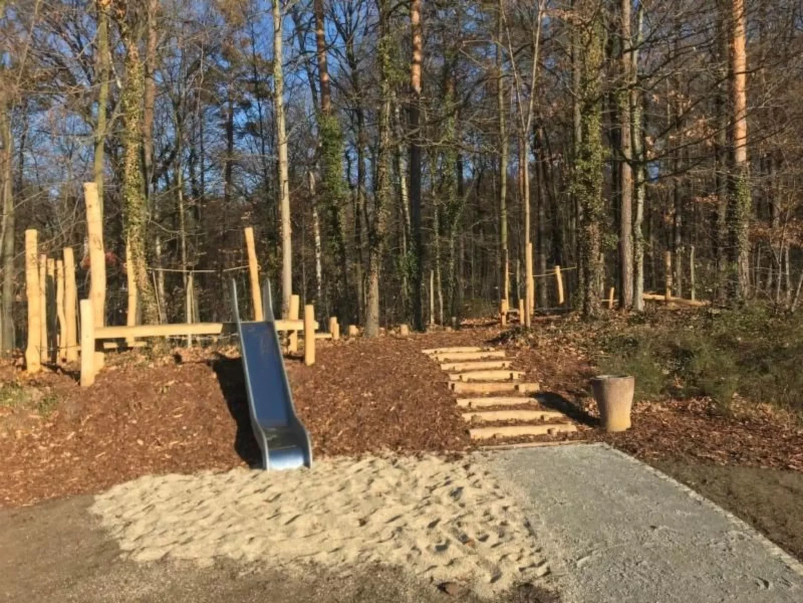 Fewo Natur und Kunst-Dehors