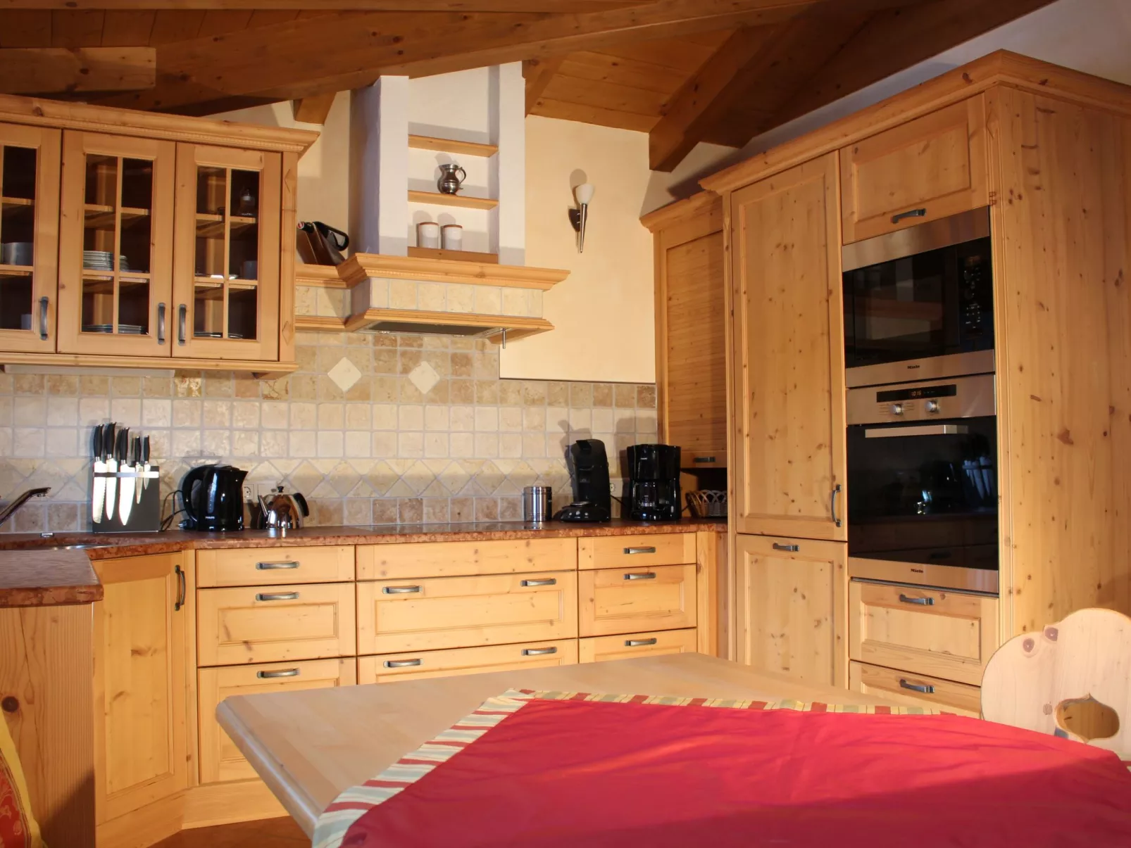 Kitzpanorama-Drinnen