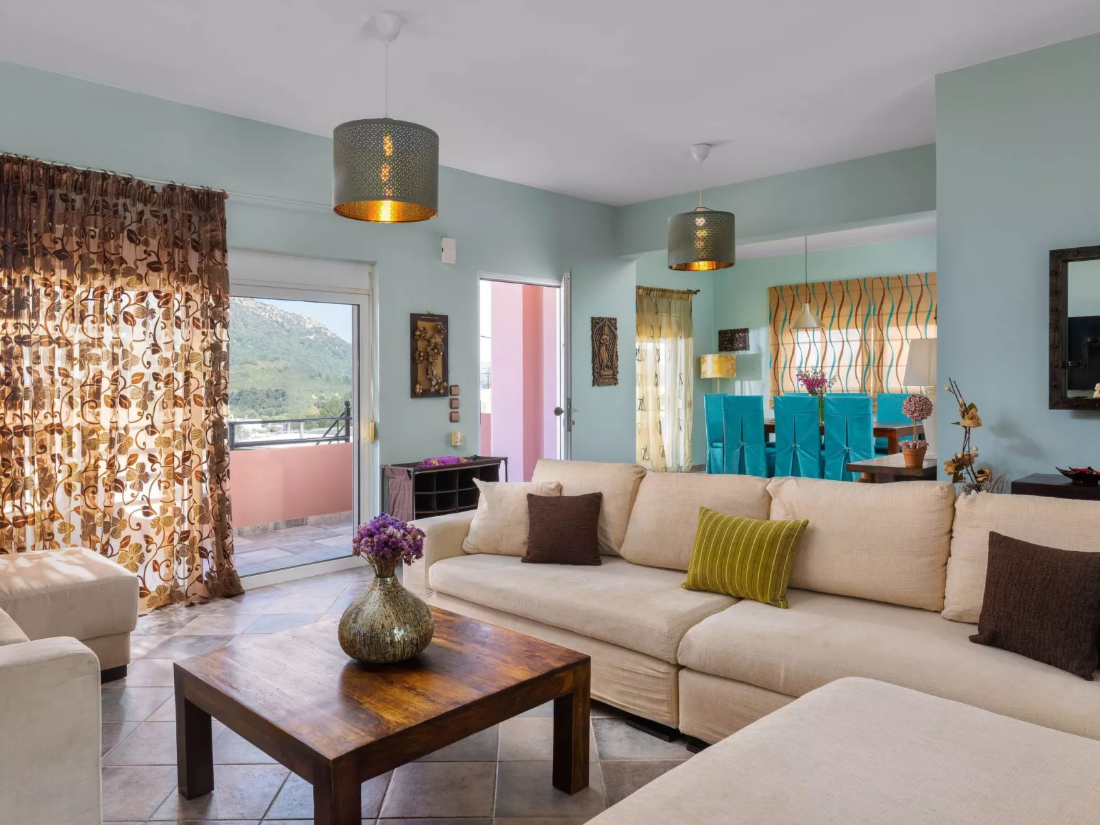 Gemütliche Villa Zenia in Damatria-Image-tags.info