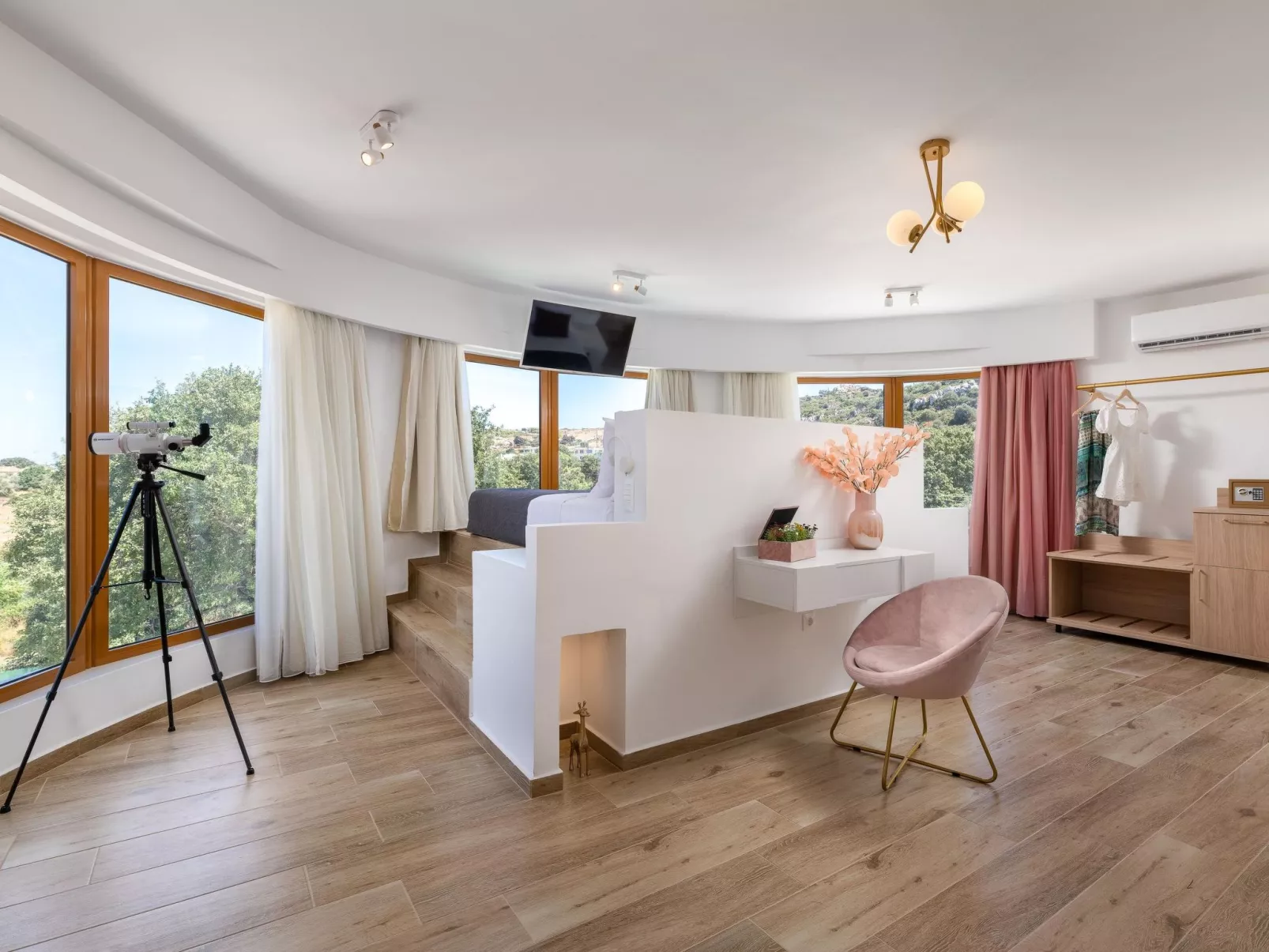 Villa Hamilton für 12 Personen in Rhodos-Stadt-Dedans