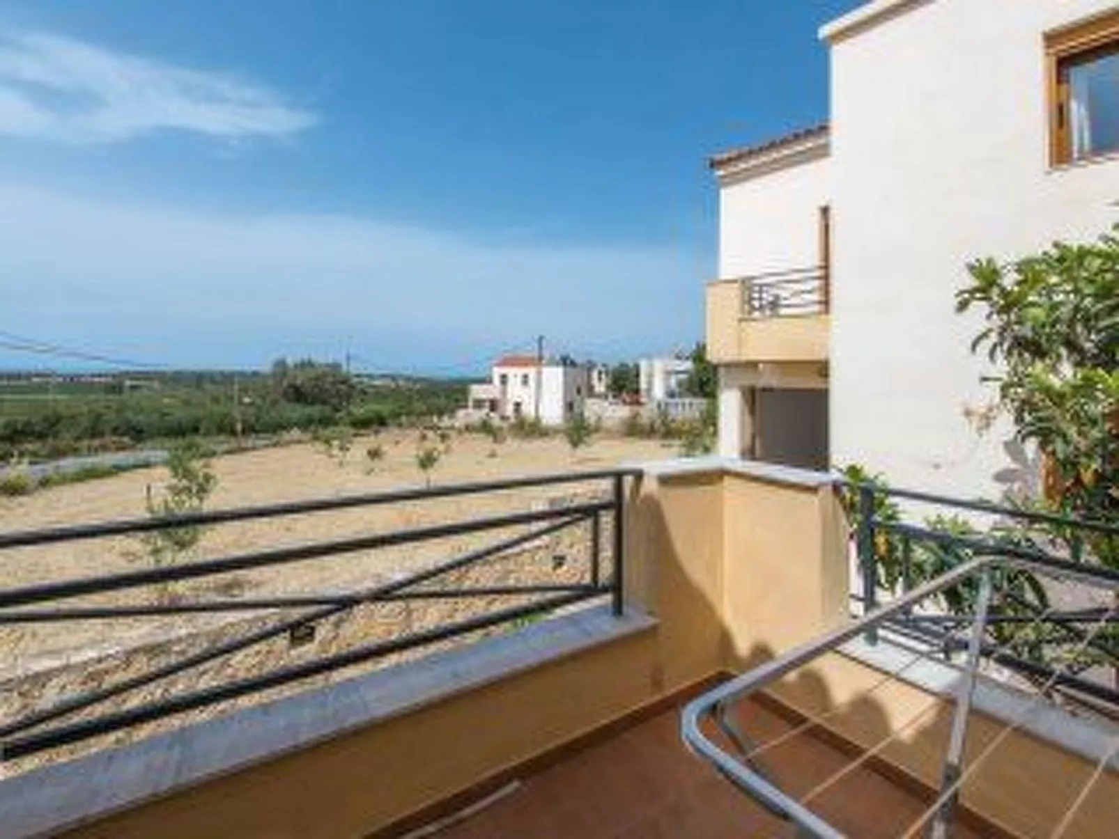 Villa Stefanos, Meerblick, privater Pool, Rethymno-Draußen