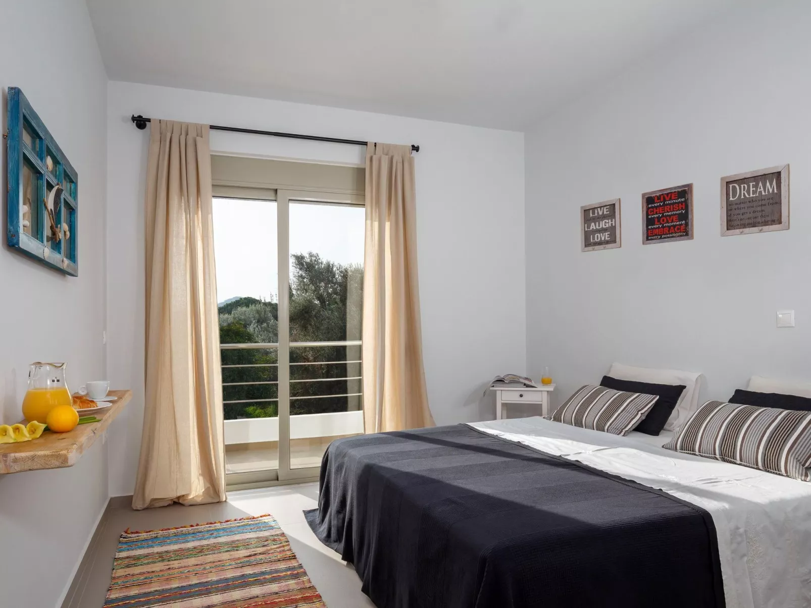 Thalassa Luxus-Villa-Dedans