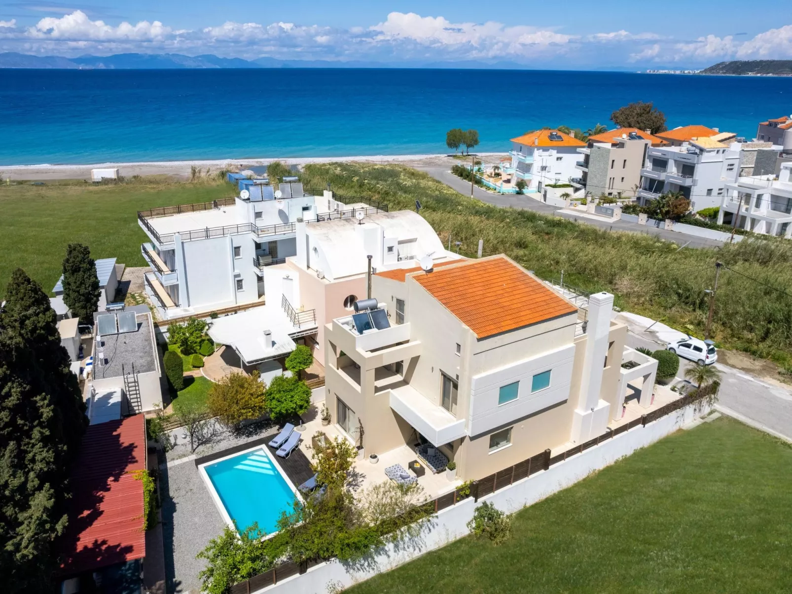 Luxuriöse Villa in Vasiliki-Image-tags.info