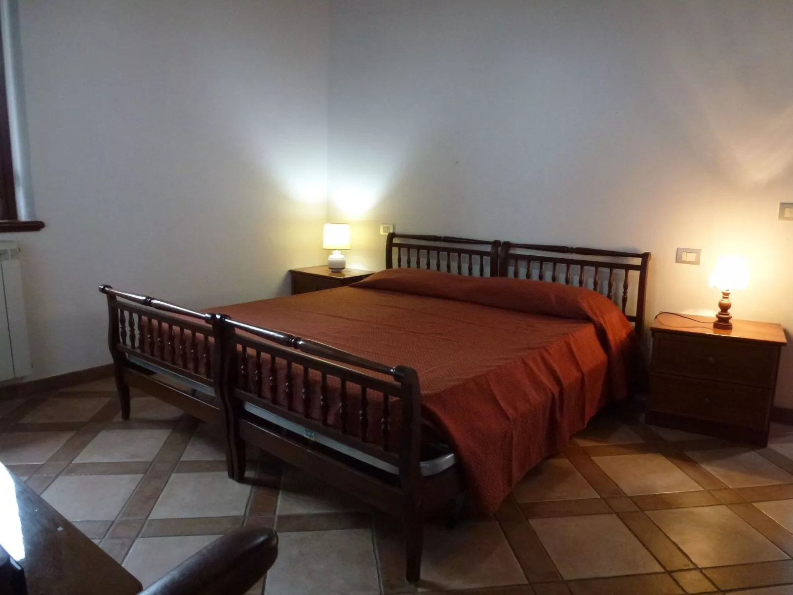 Rustico mit schönem Garten.-Inside