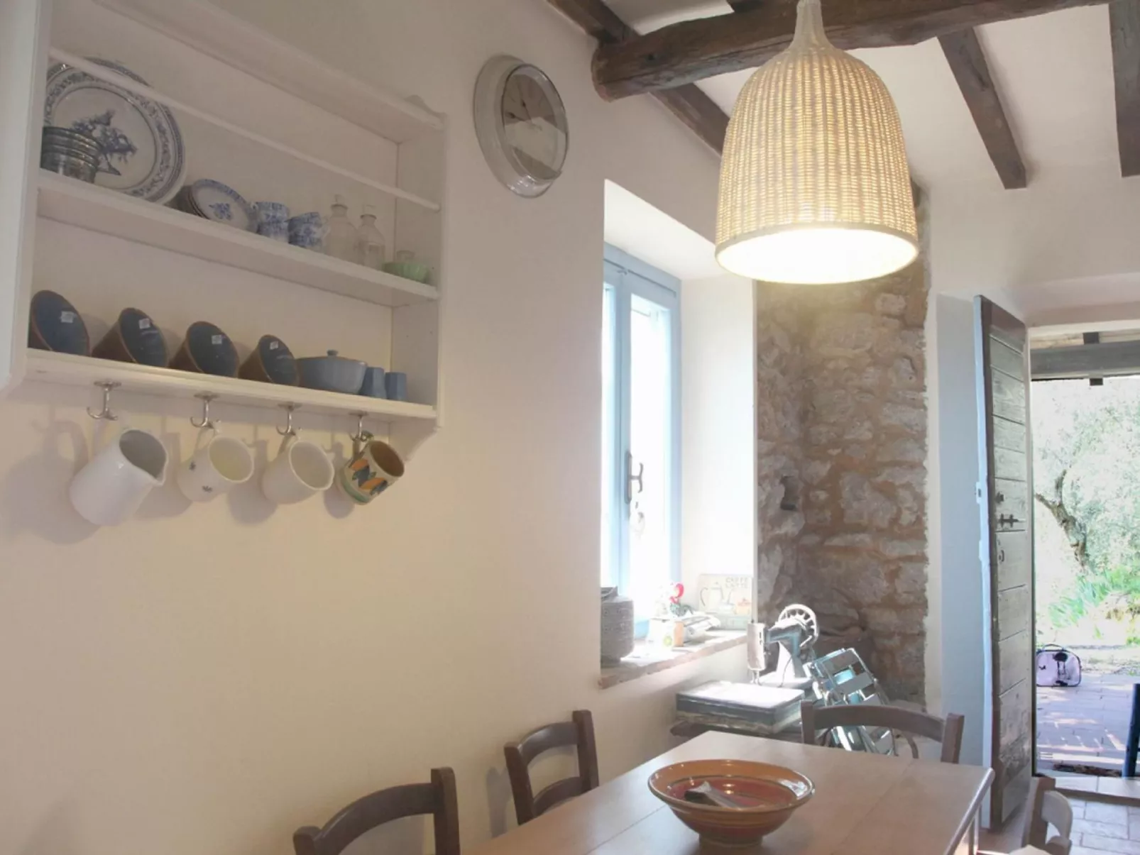 'Giaggioli' mit Garten und Terrasse-Image-tags.info