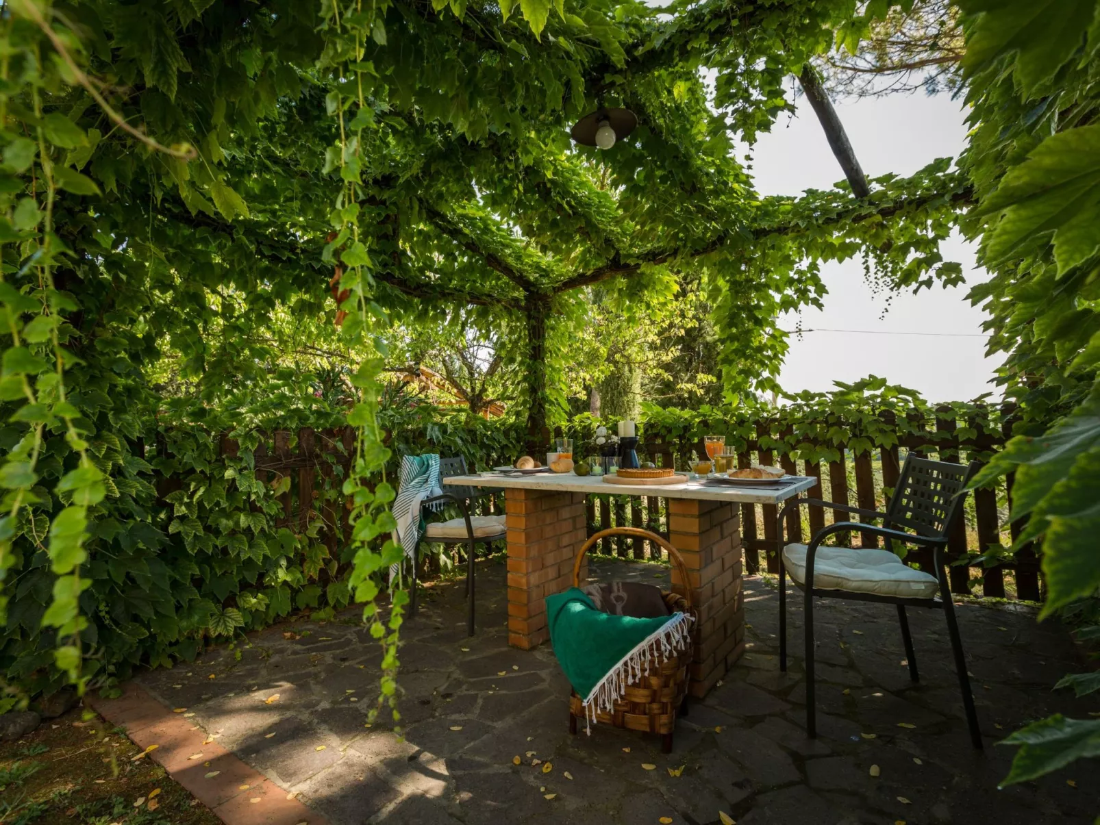 Viola Canale' Wohnung mit Schwimmbad-Image-tags.info