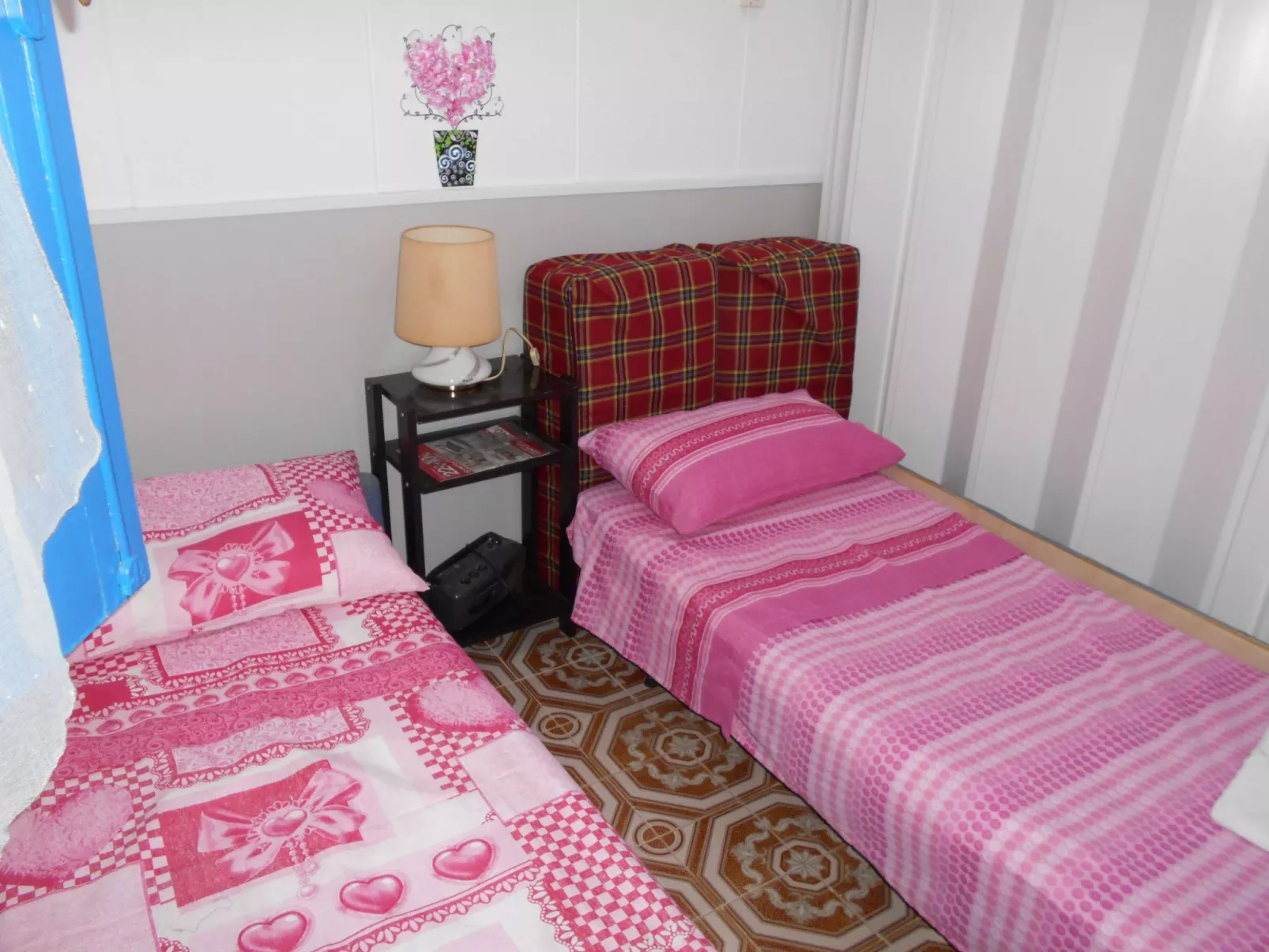 Haus der Schmetterlinge in Syrakus