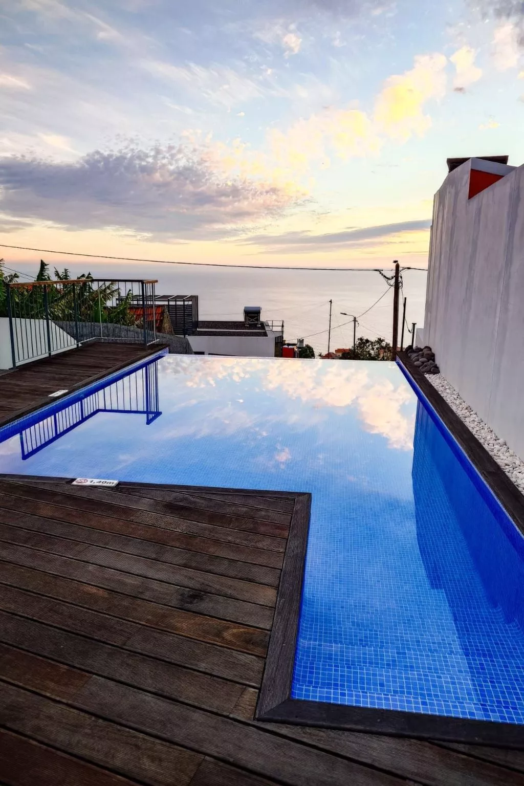 In Estreito Da Calheta mit Privatem Pool und Meerblick-Image-tags.info