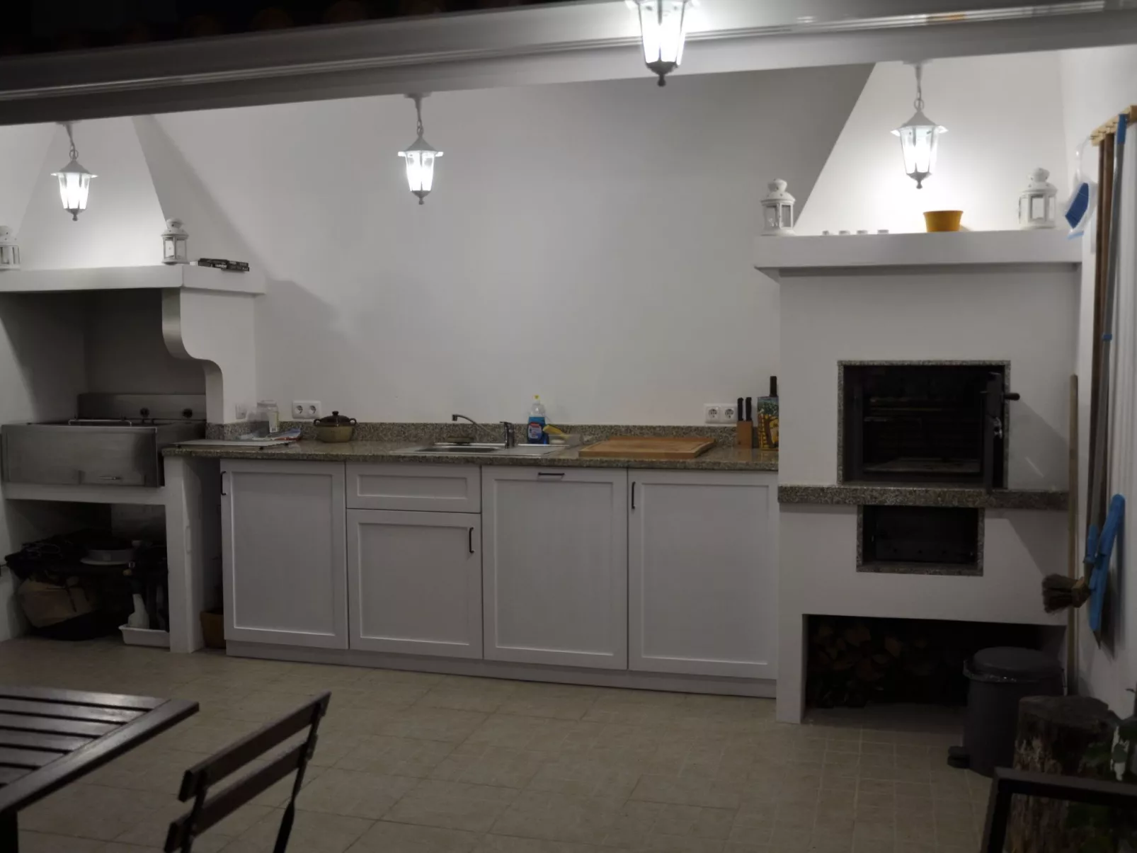 Vila Gaivota-Outside