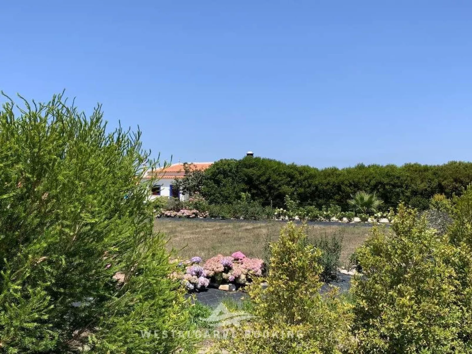 Charmantes Ferienhaus mit schöner Aussicht, 2 Schlafzimmer-Draußen