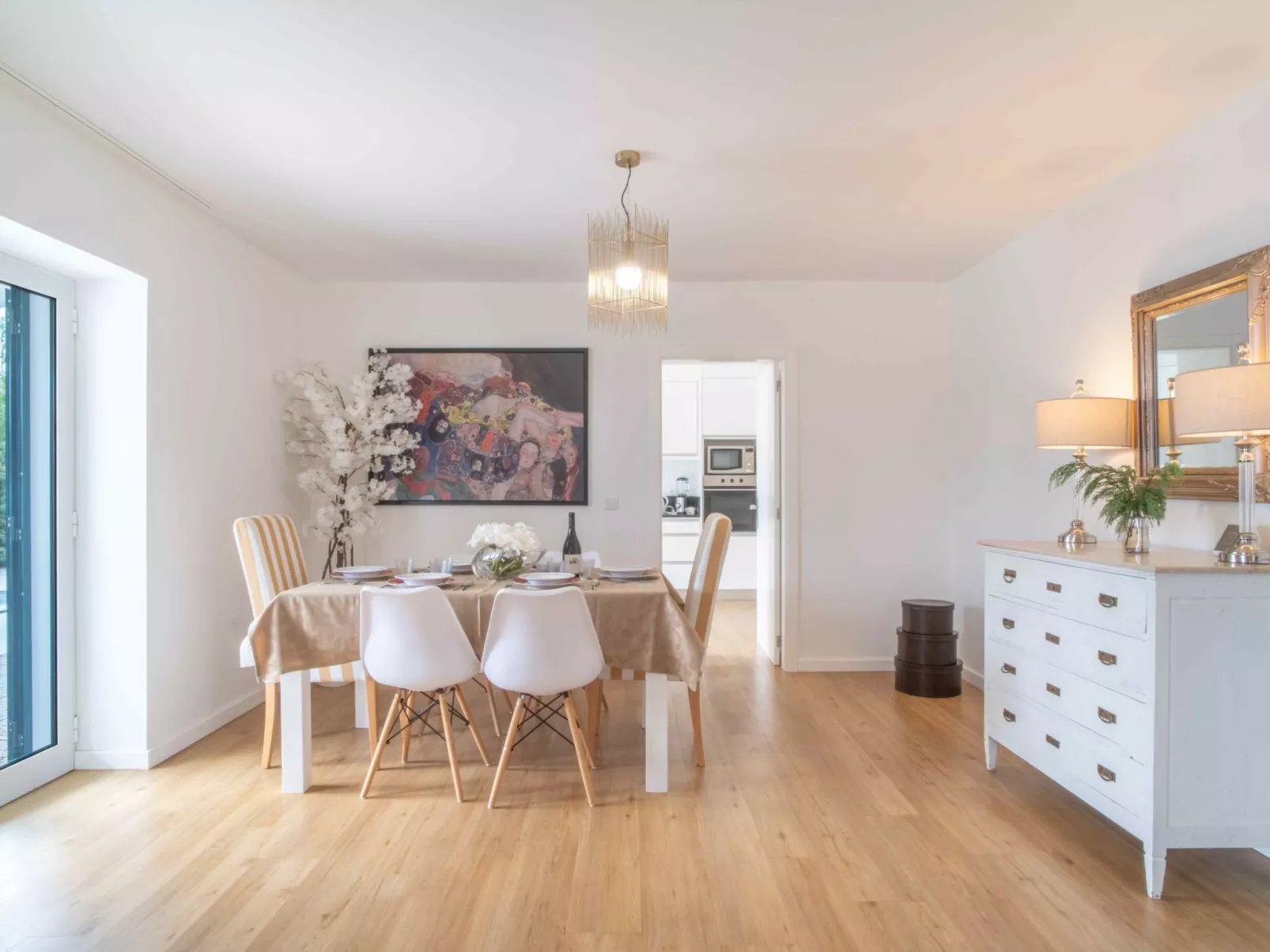 Villa "Serena" mit privatem Pool-Dedans