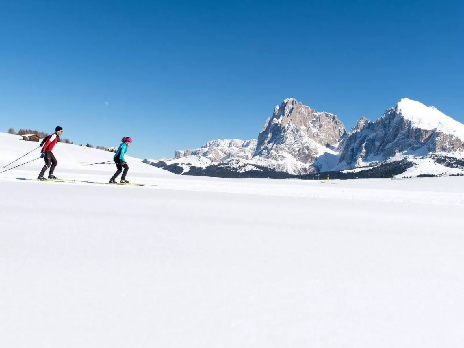 Mythos Dolomiten-Draußen