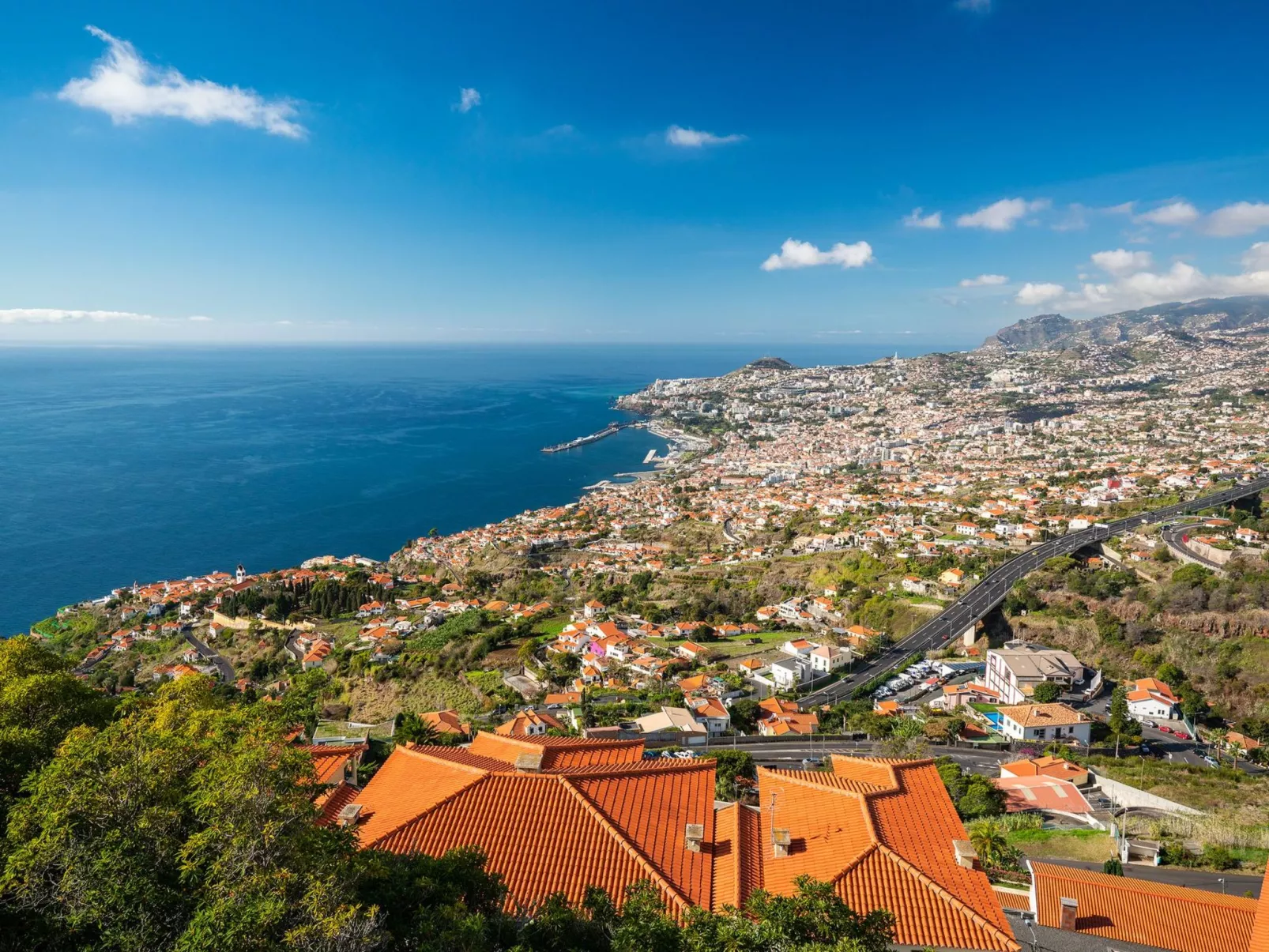 Atlantischer Ozean Wohnung