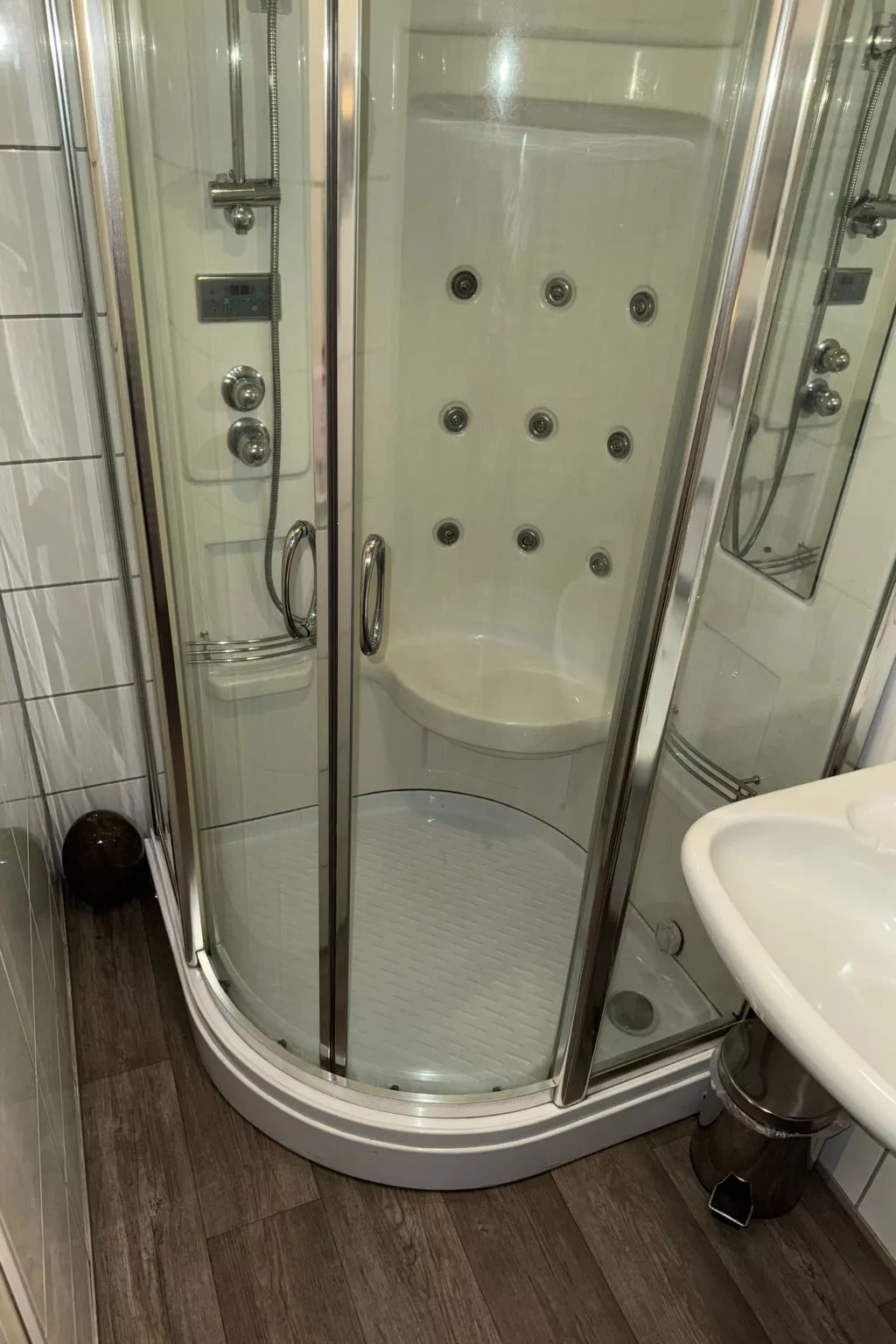 "Wellness-Ferienhaus"-Drinnen