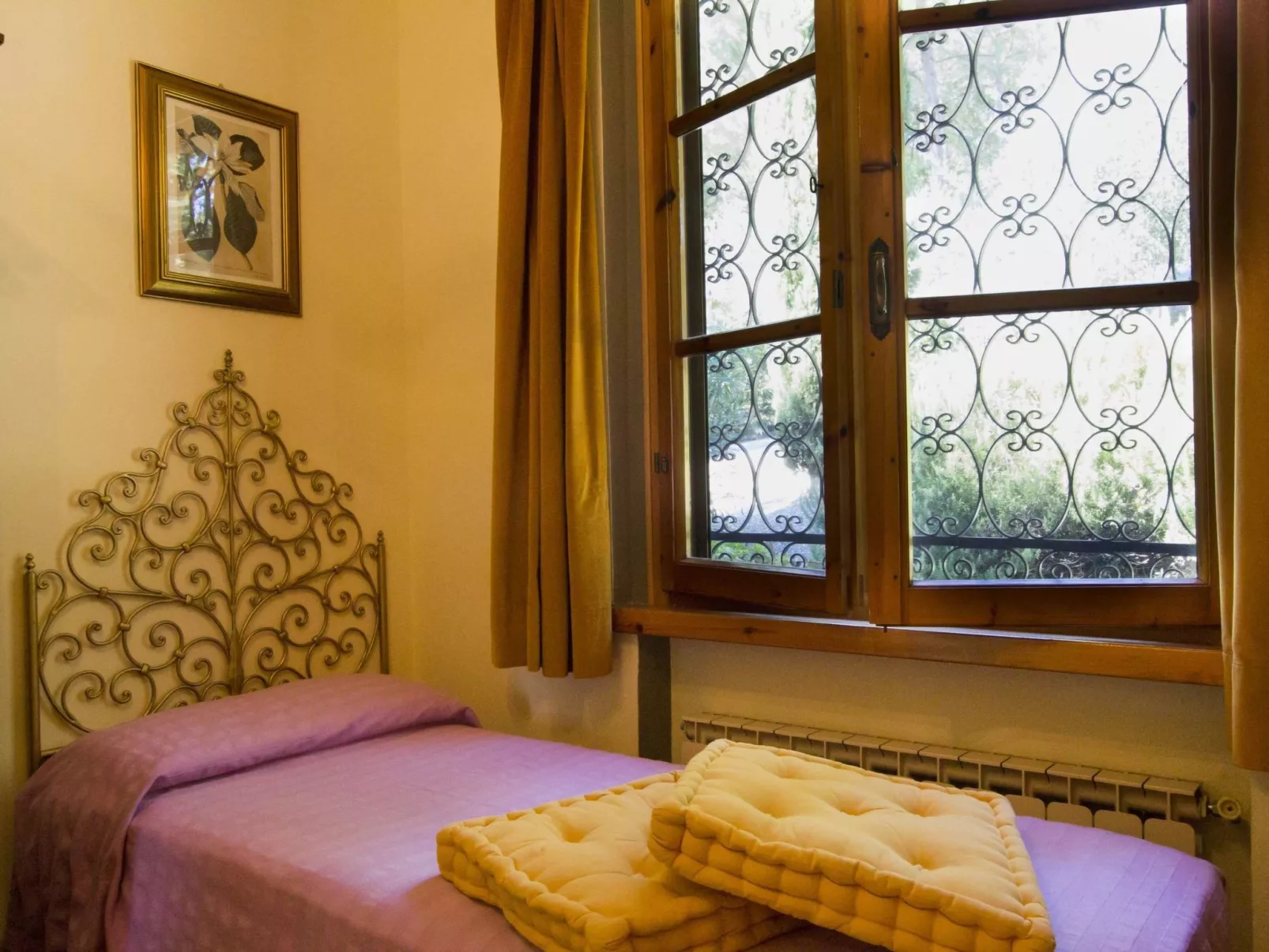 Wohnung Poggio Oro Chianti mit Terrasse-Drinnen