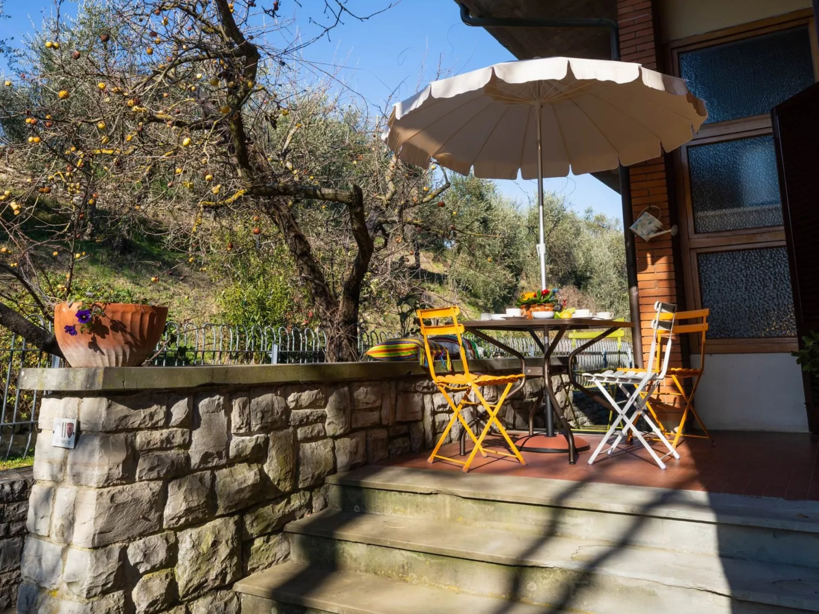 Wohnung 'Giulia 6' mit Pool-Outside