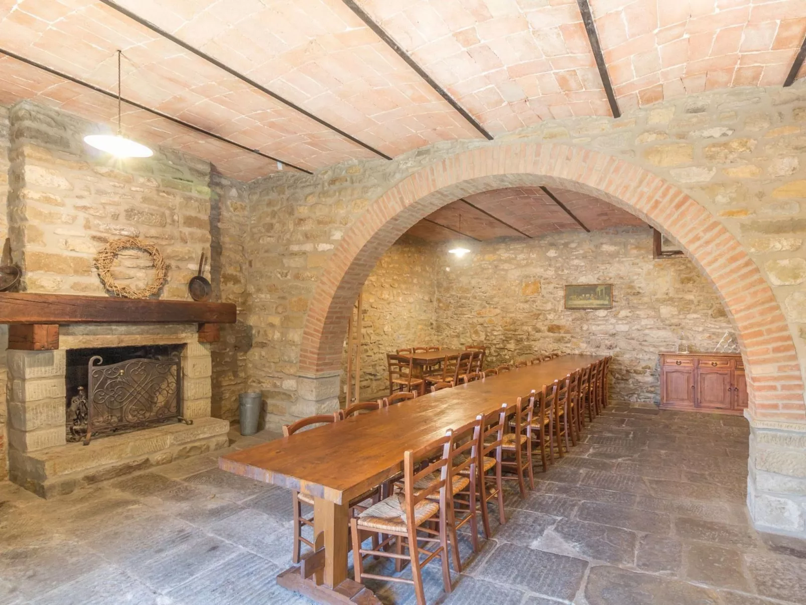 Casale Il Cungi-Inside