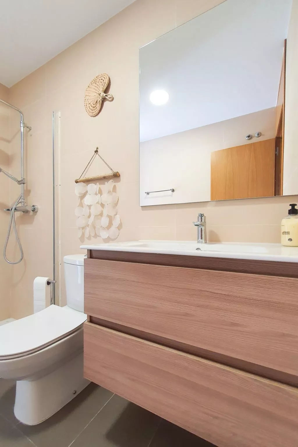 La Casetta de Conil ideal für Familien-Drinnen