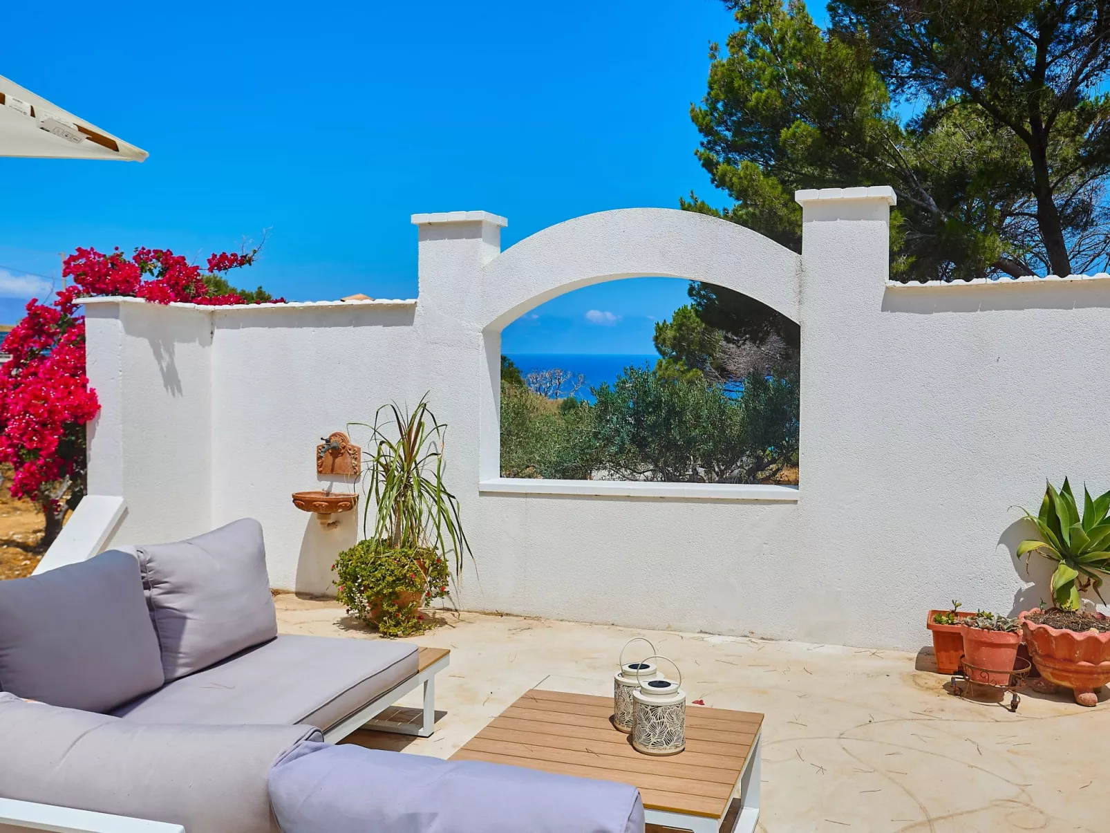 Villa Marinjo-Dedans