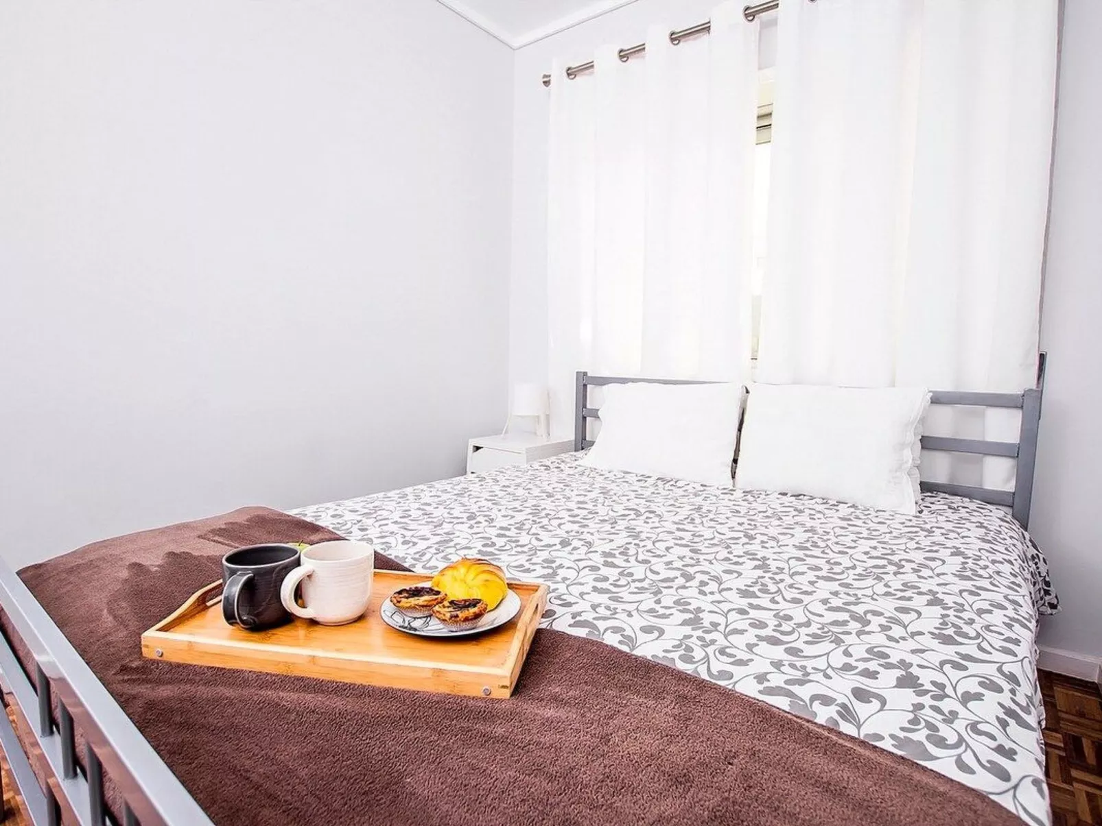 Nur 3 Minuten vom Strand entfernt wohnen-Inside