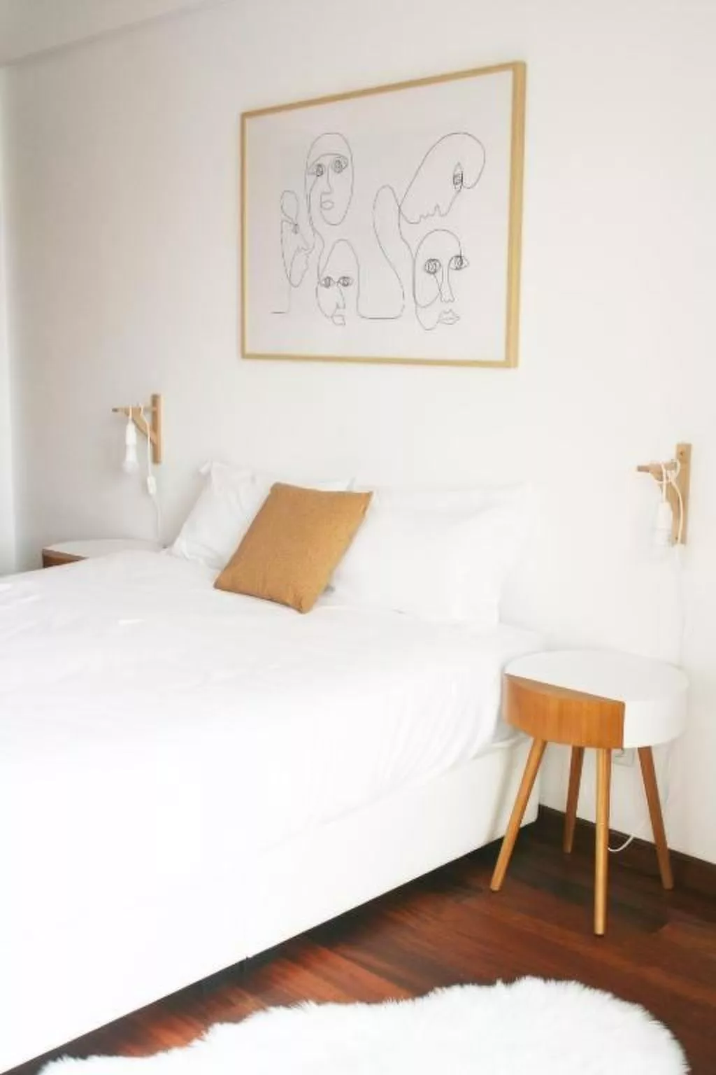 Sonnenstation im Zentrum-Drinnen