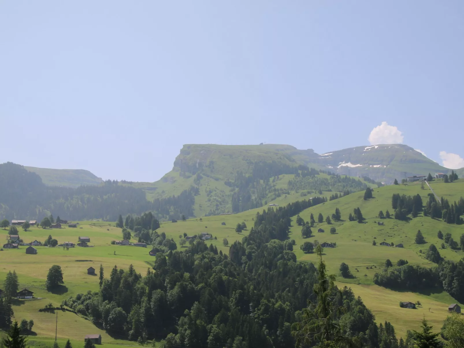 Chalet Lilian-Draußen