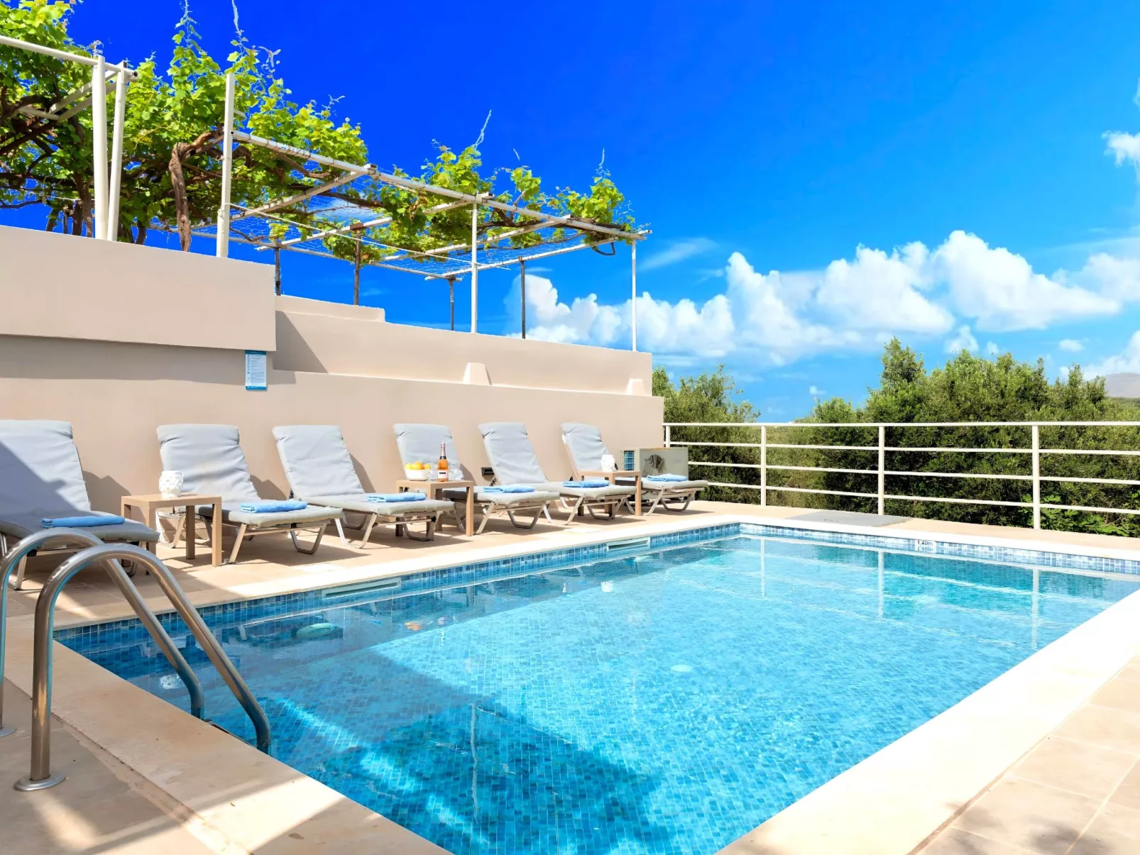 Ferienvilla "Cretan Breeze"