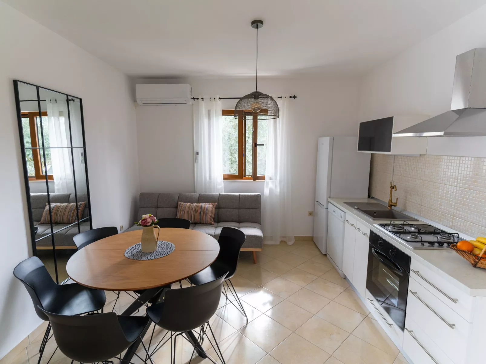 Ferienvilla "Casa Korina" mit eigenem Pool-Inside