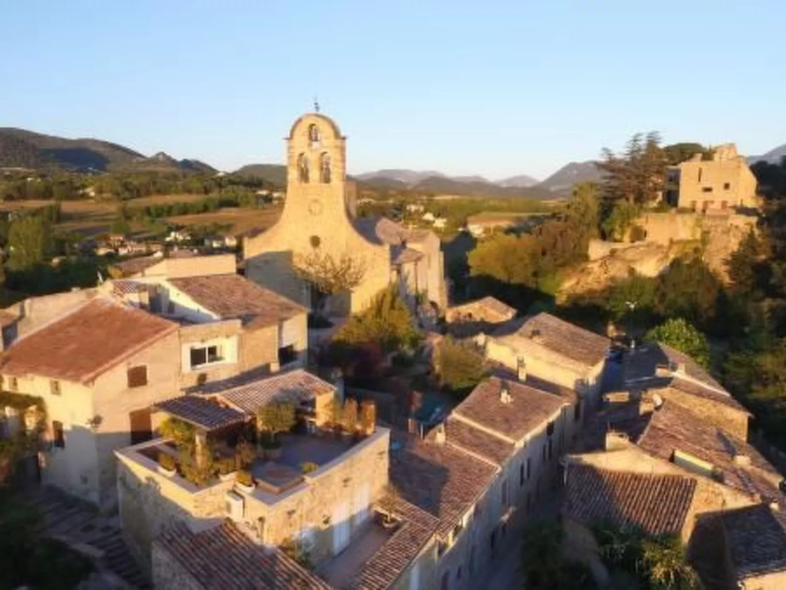 FERIENHAUS, FERIENHAUS "MAISON DE LAVANDE" (LAVENDELHAUS)-Dehors