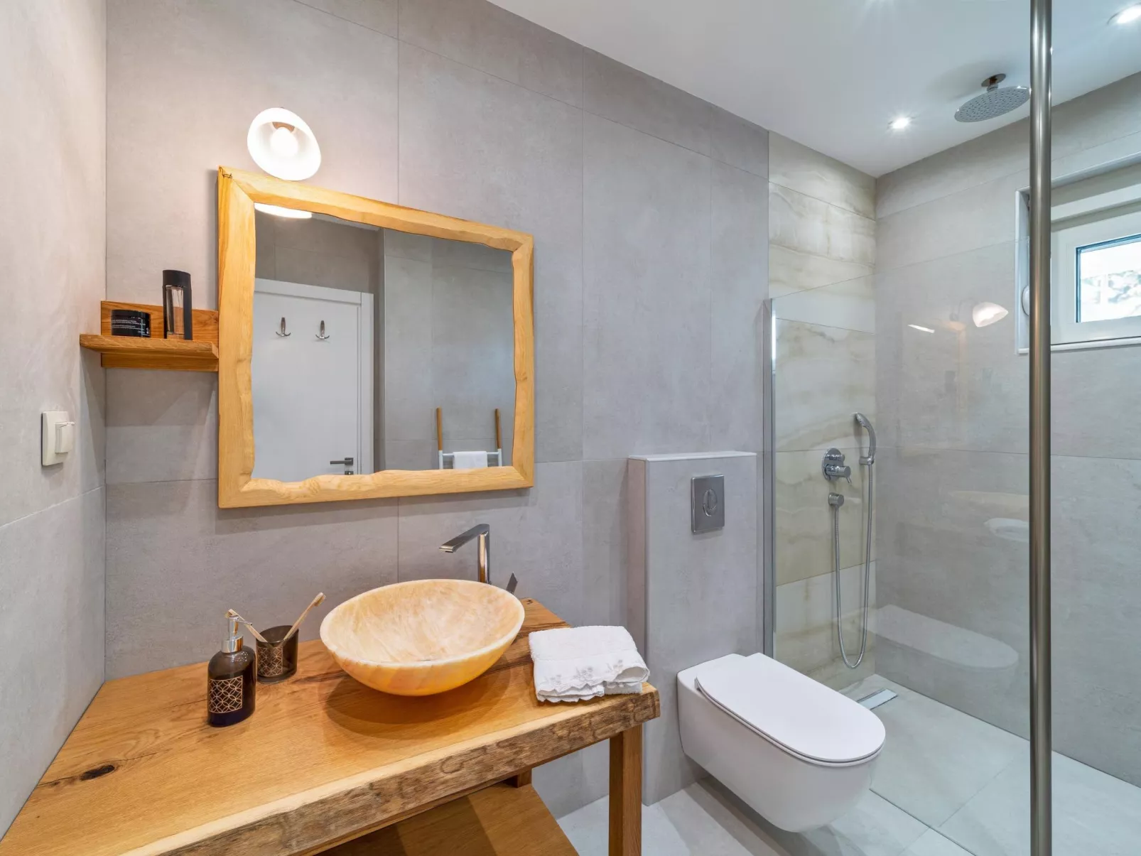 Ferienvilla Petra in Kolympia Village-Inside