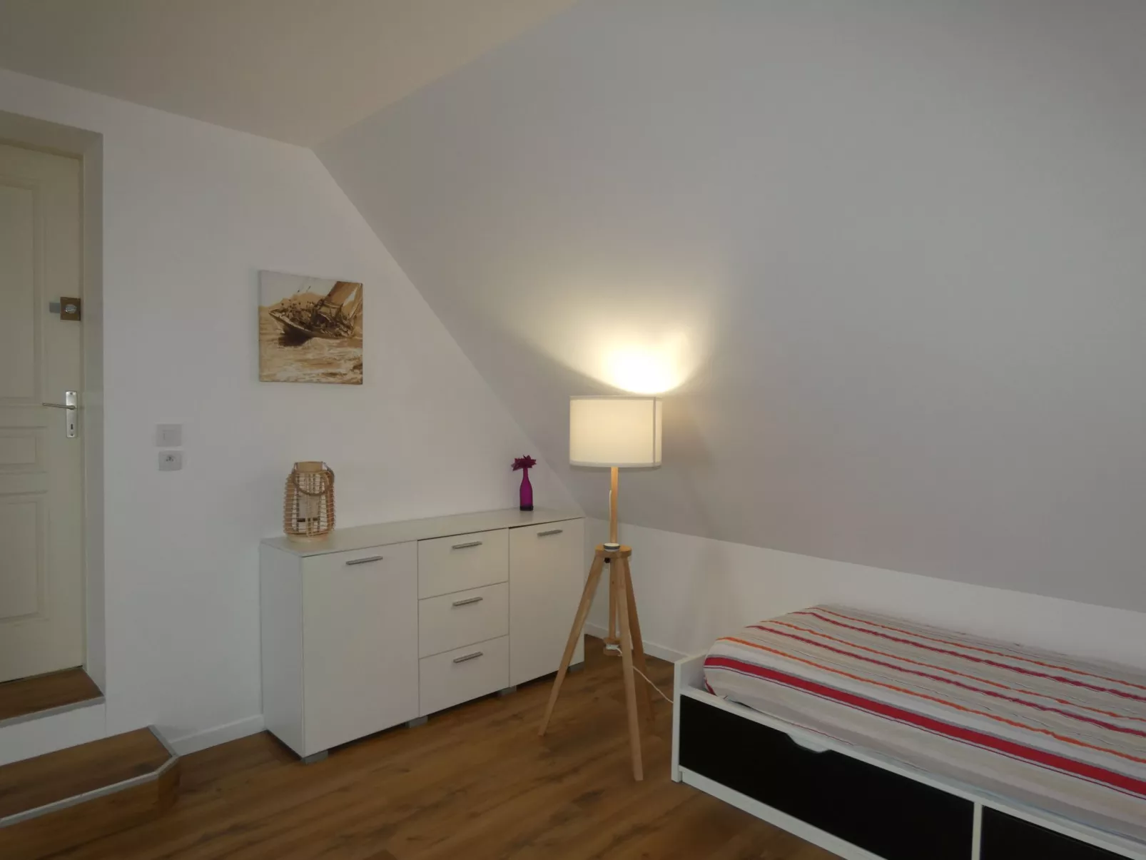 Haus mit Garten und herrlichem Meerblick-Dedans